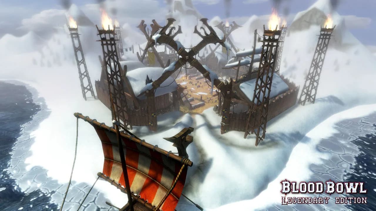 Blood Bowl - Legendary Edition görsel 14
