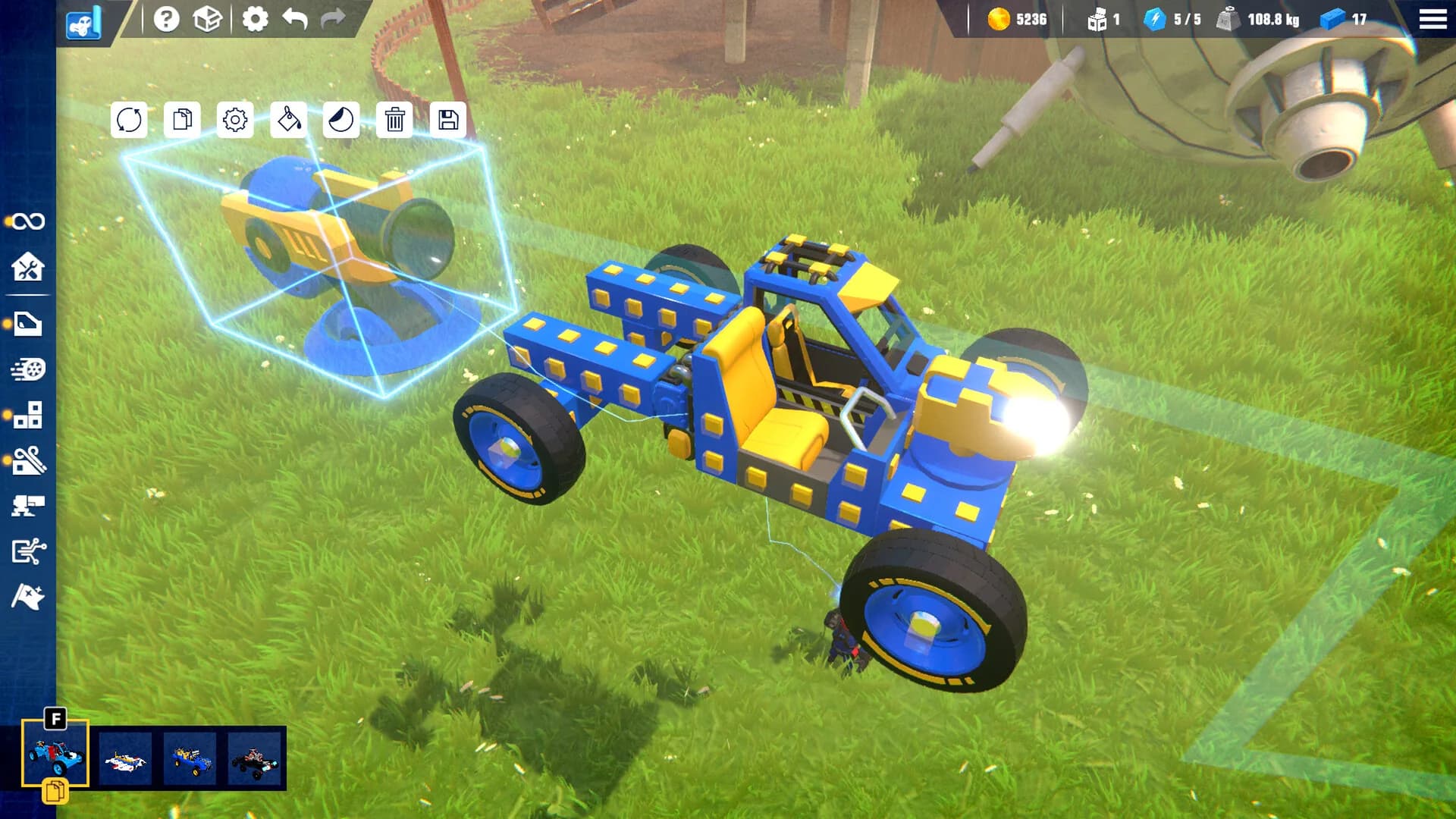 Trailmakers görsel 2