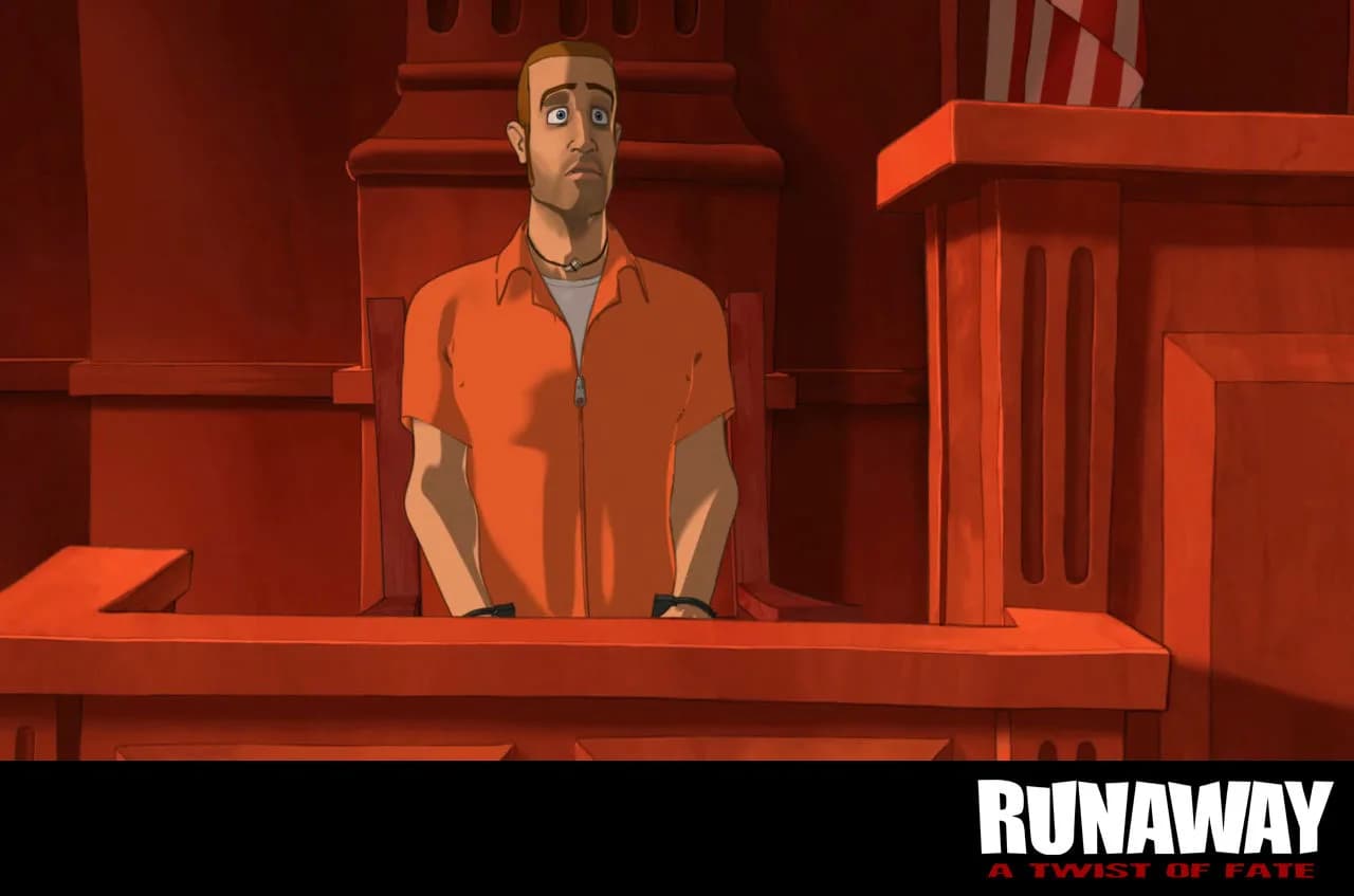 Runaway: A Twist of Fate görsel 4