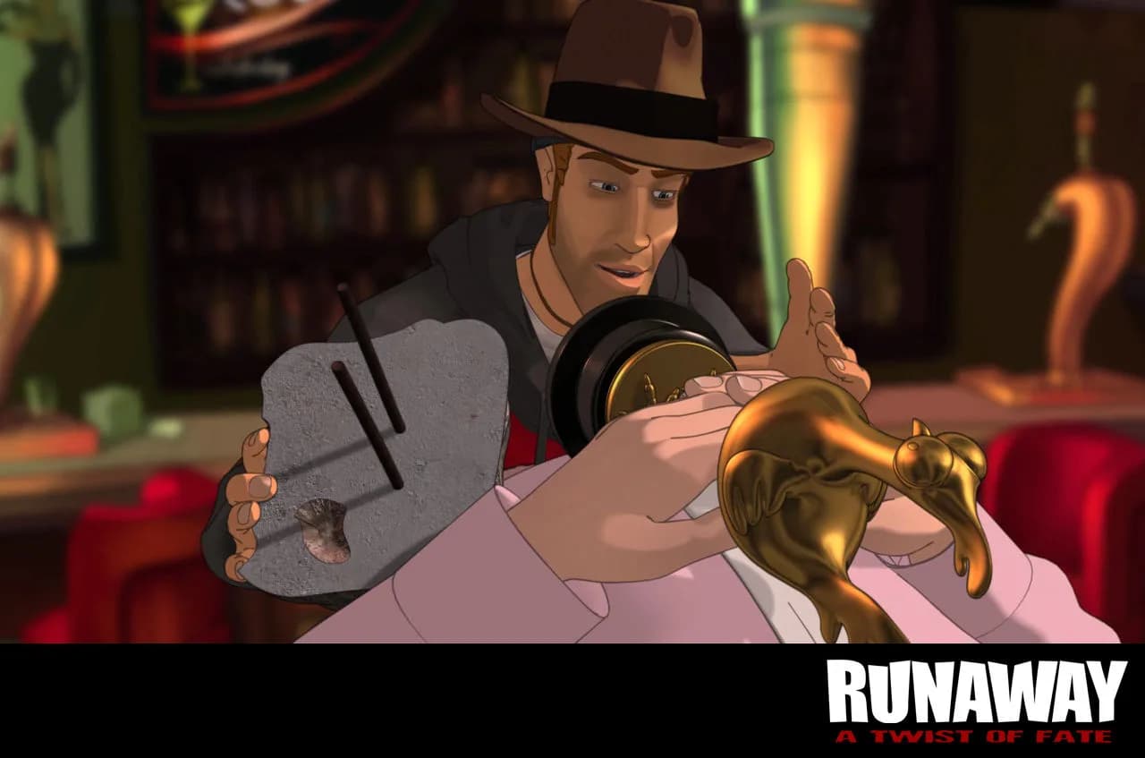 Runaway: A Twist of Fate görsel 7