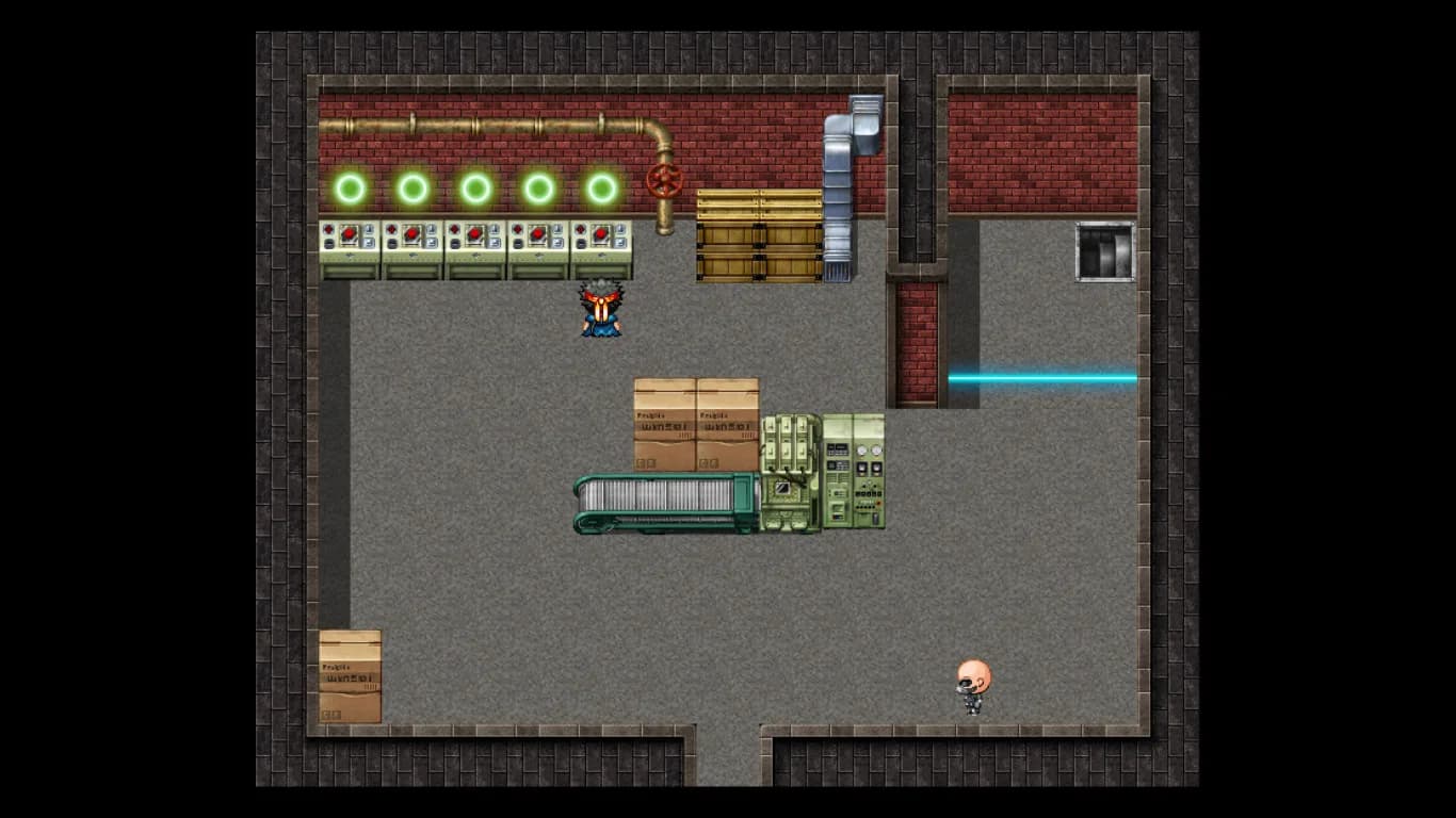 Ninja Stealth 2 görsel 4