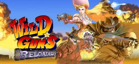 Wild Guns Reloaded görsel 1