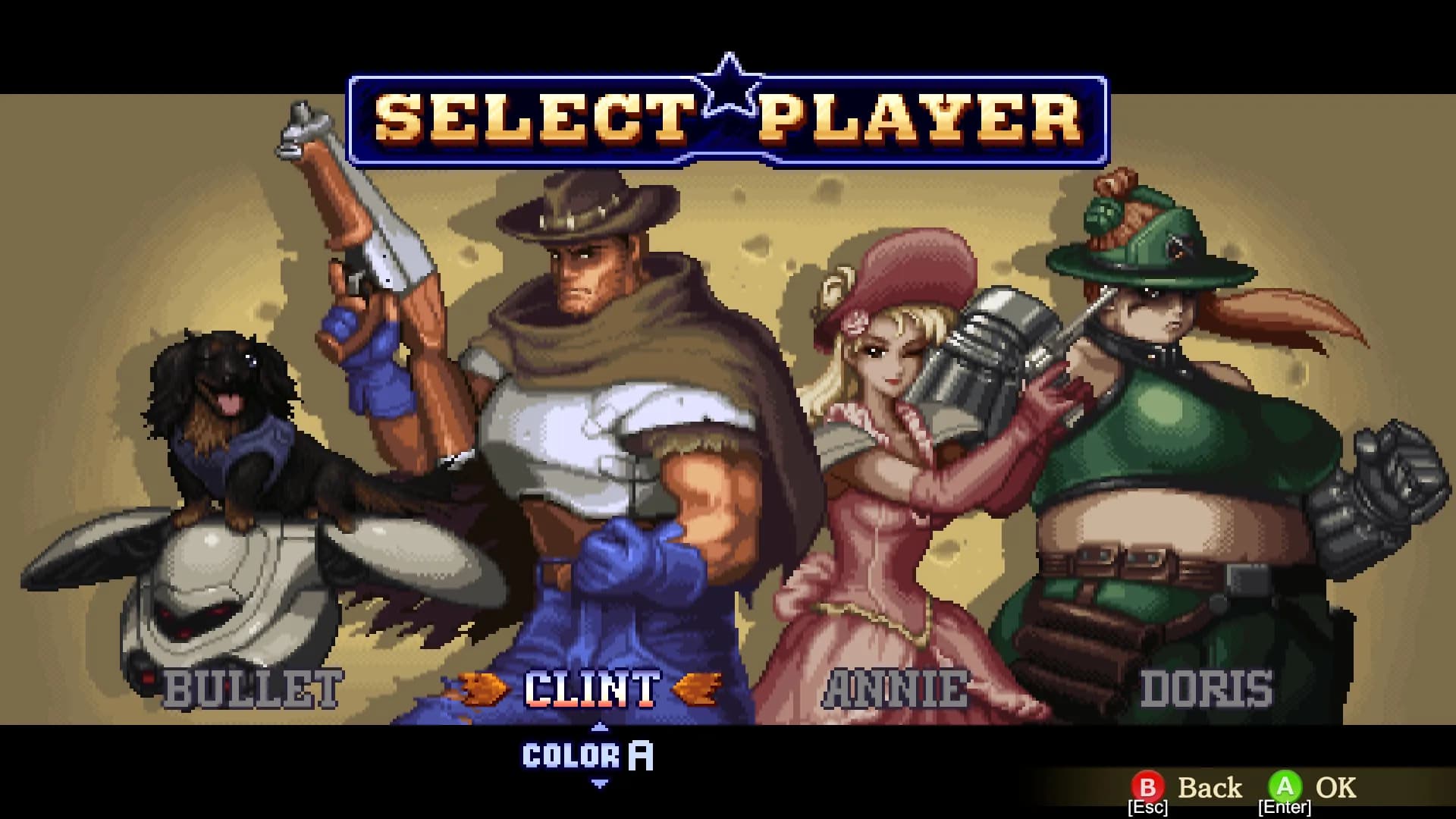 Wild Guns Reloaded görsel 2