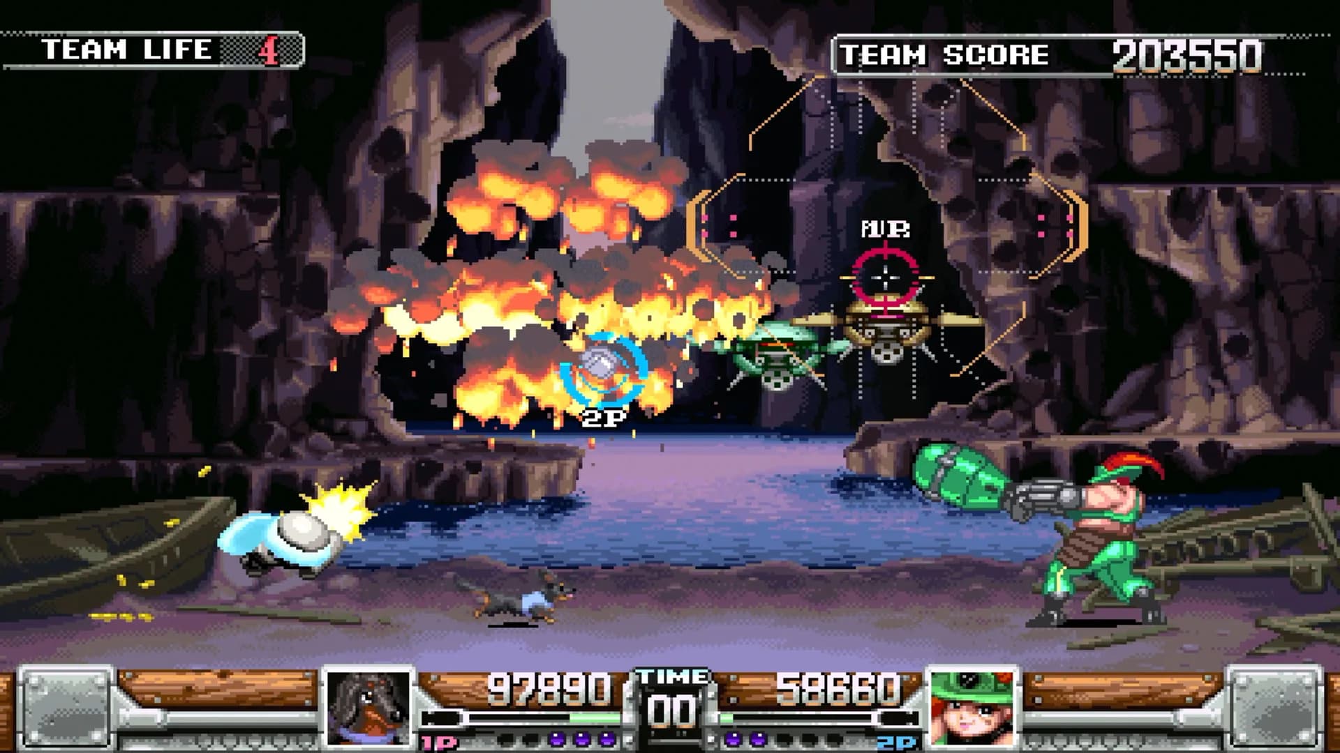 Wild Guns Reloaded görsel 4