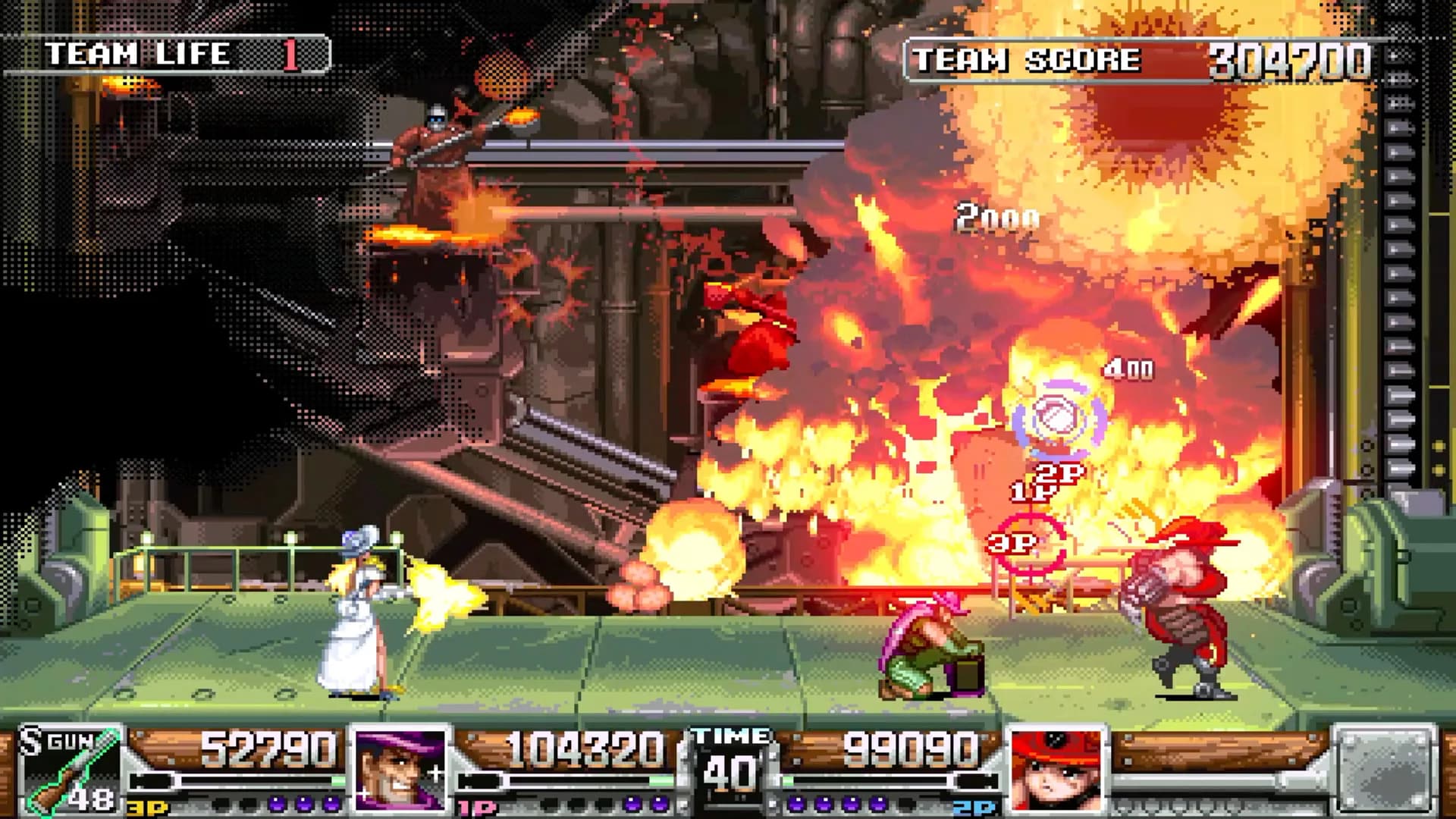 Wild Guns Reloaded görsel 5