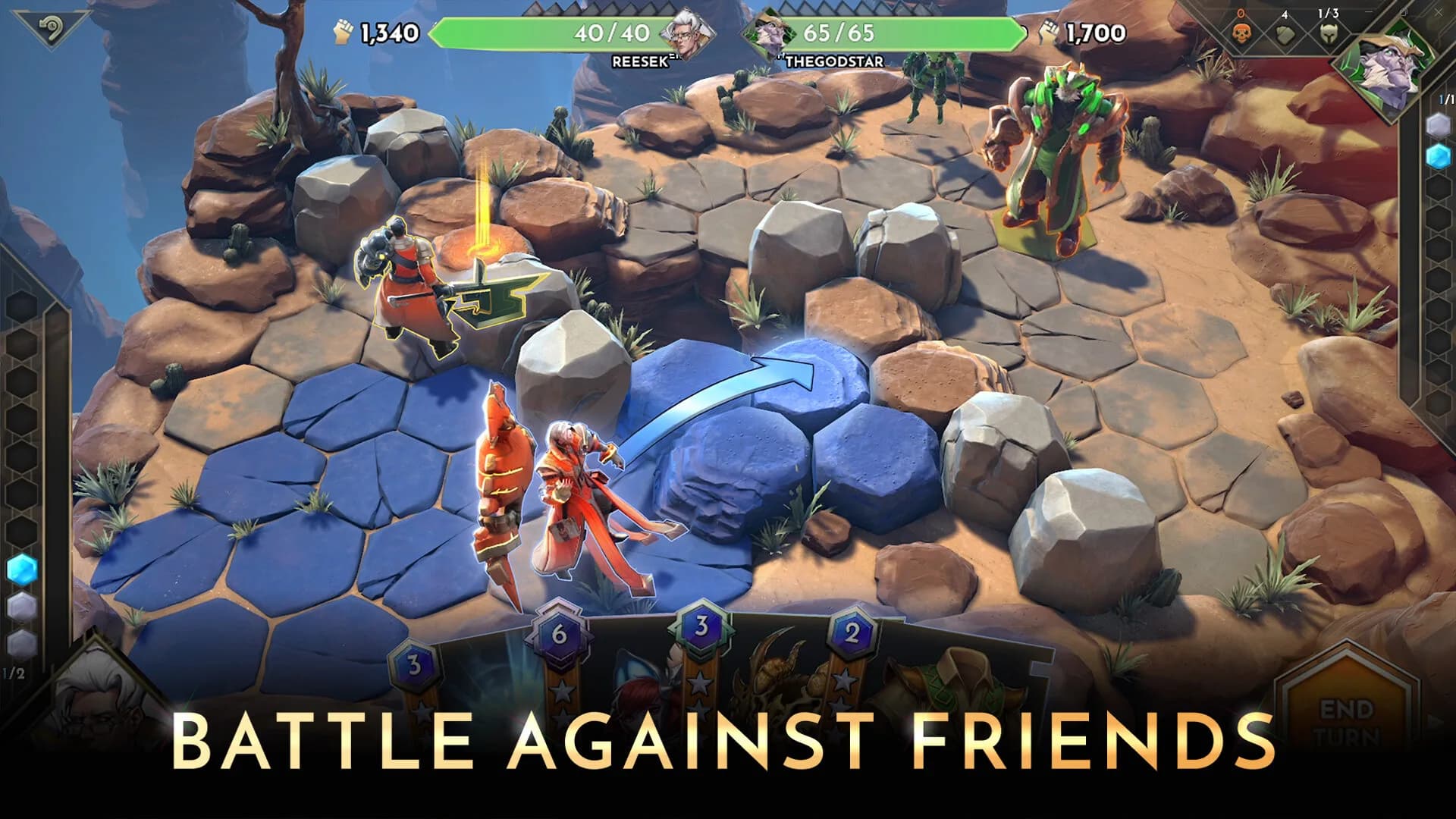 Shardbound: Forge Your Path, Master Your Strategy görsel 3