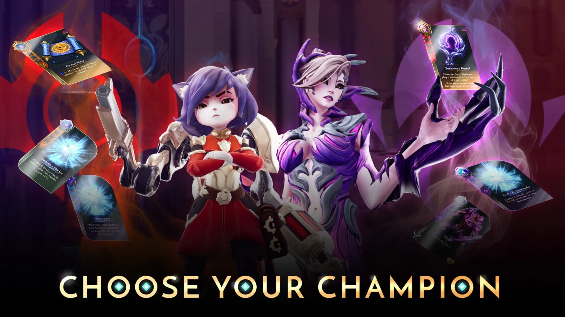 Shardbound: Forge Your Path, Master Your Strategy görsel 4