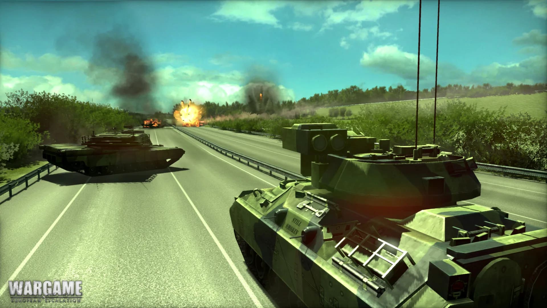 Wargame: European Escalation görsel 2