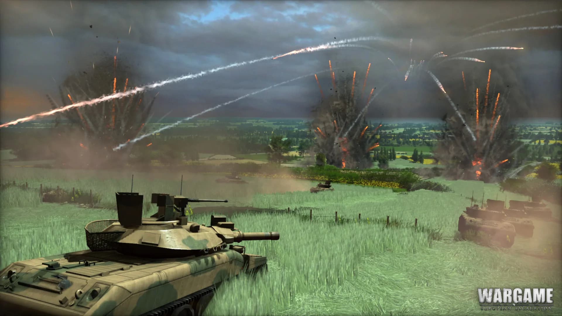 Wargame: European Escalation görsel 3
