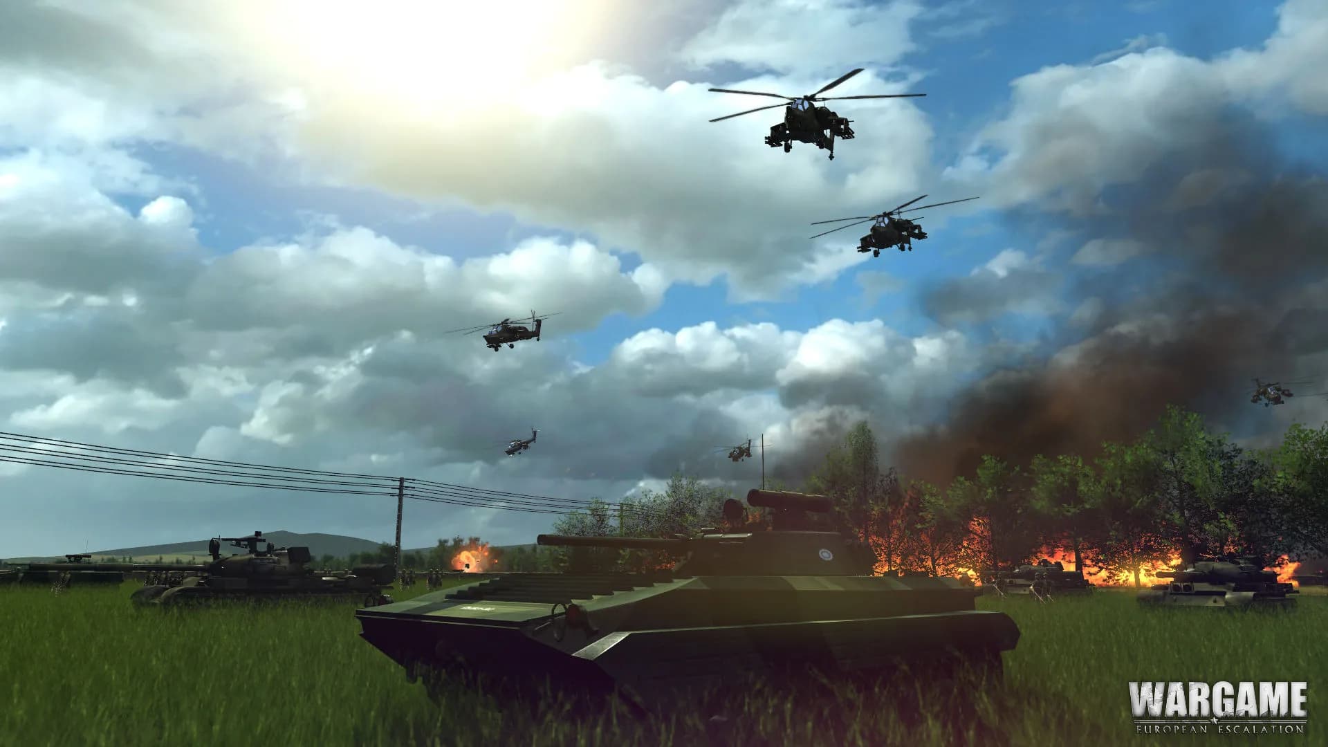 Wargame: European Escalation görsel 12