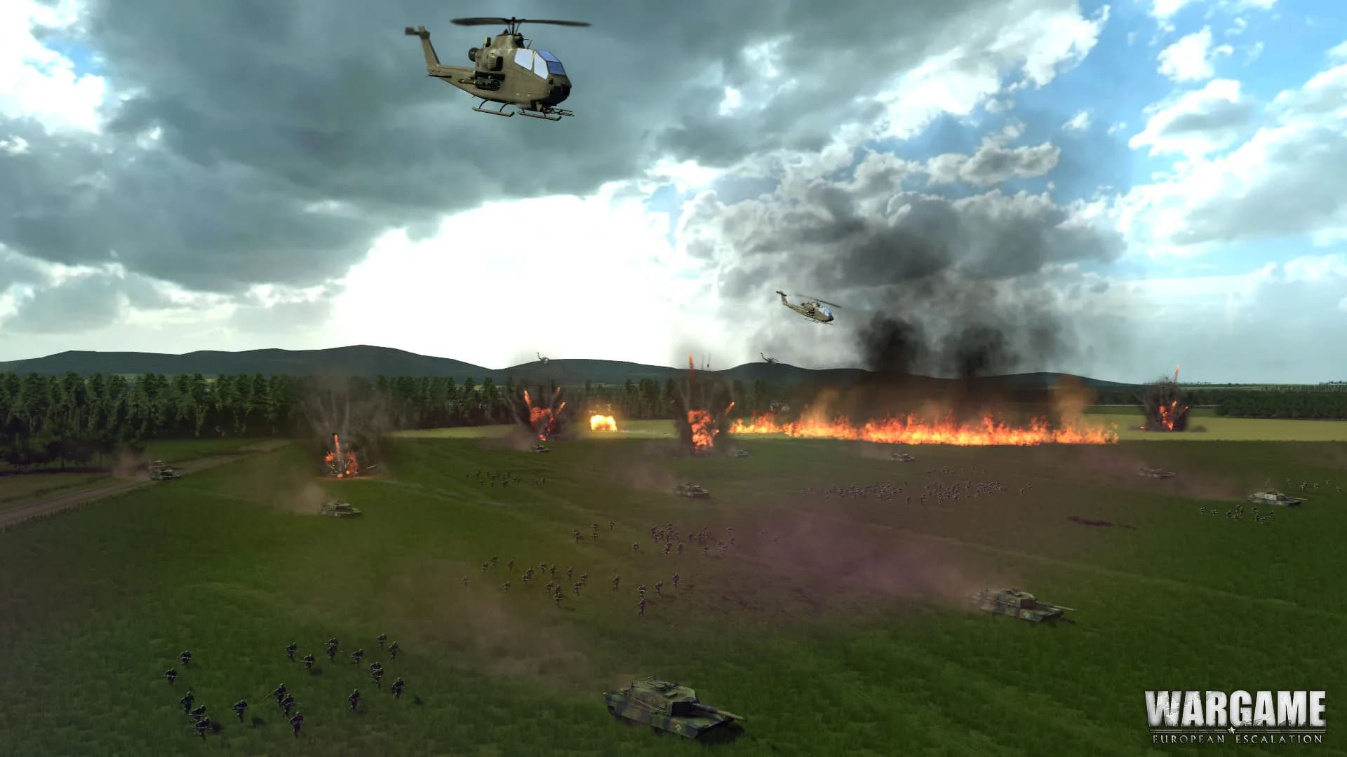 Wargame: European Escalation görsel 13