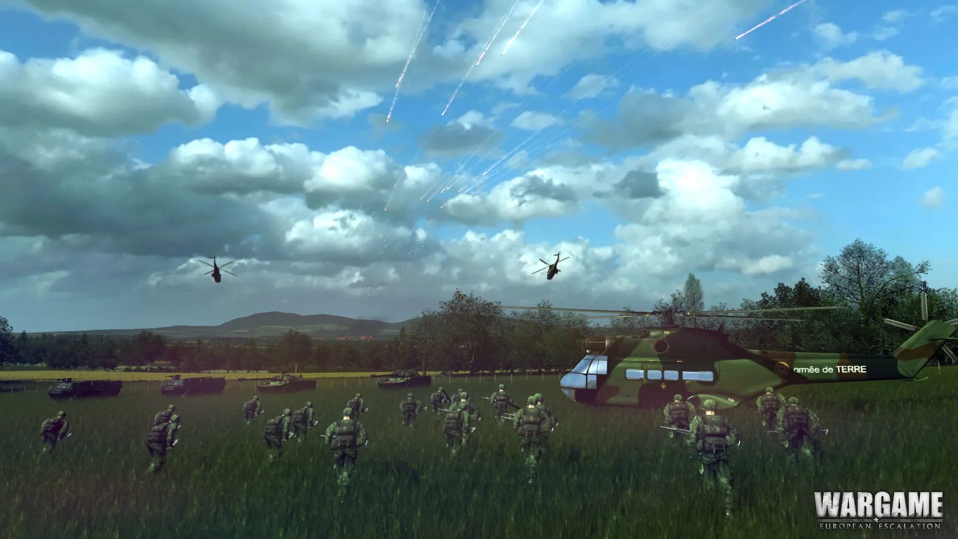 Wargame: European Escalation görsel 14