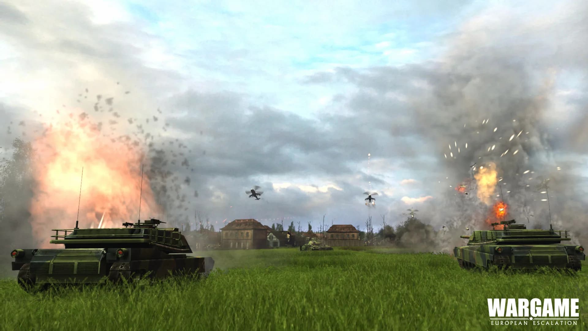Wargame: European Escalation görsel 16