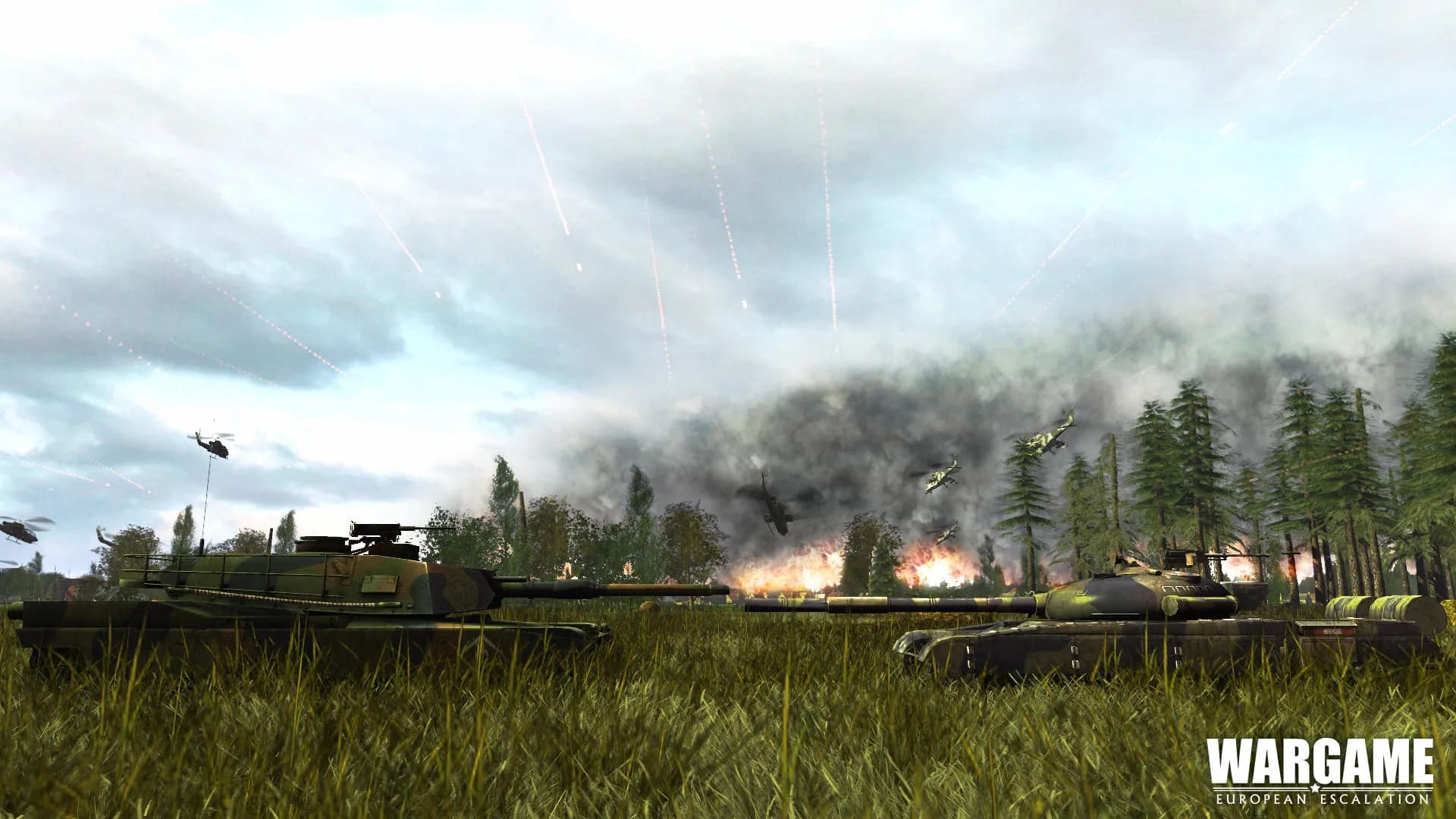 Wargame: European Escalation görsel 17