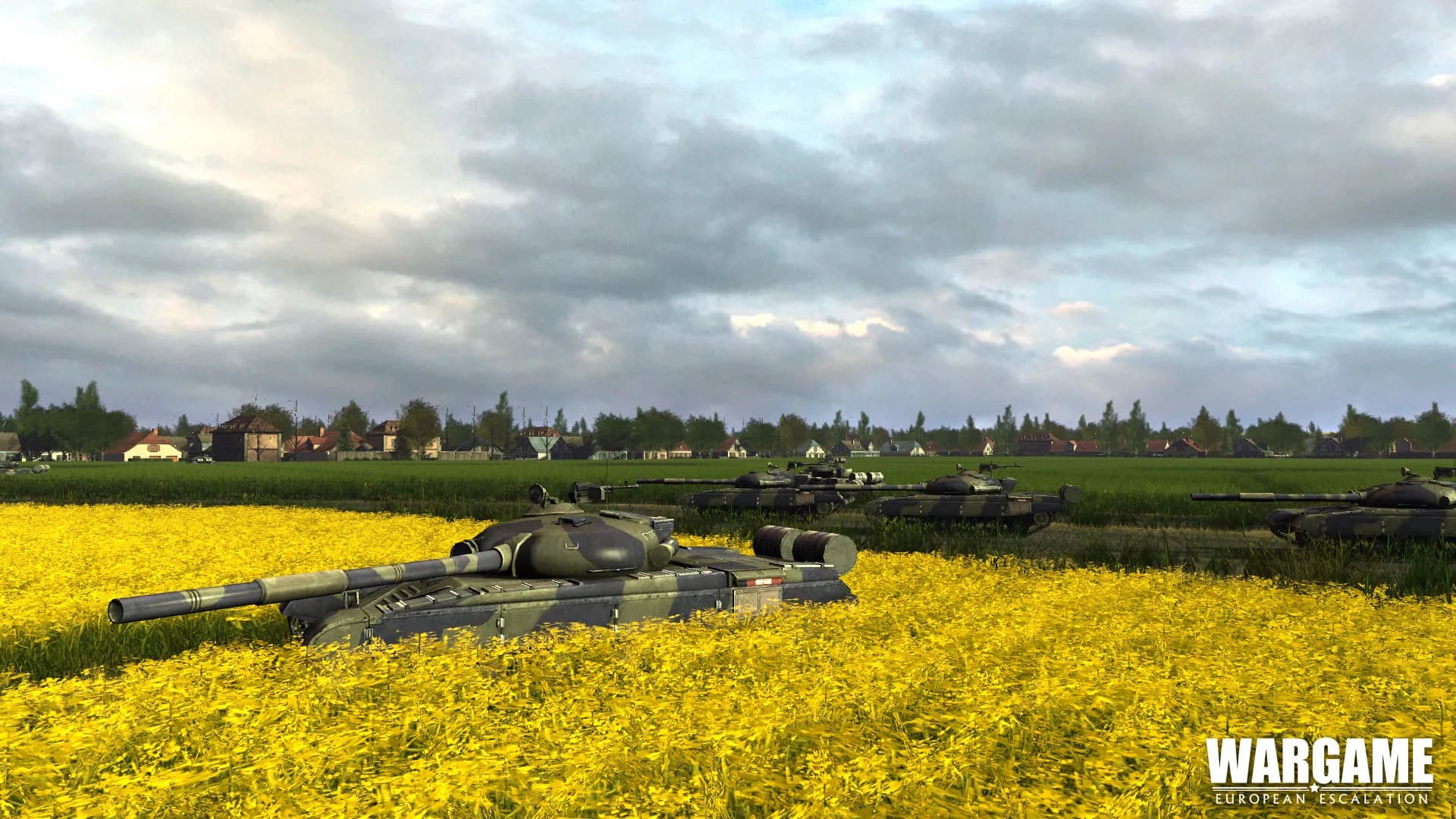 Wargame: European Escalation görsel 18