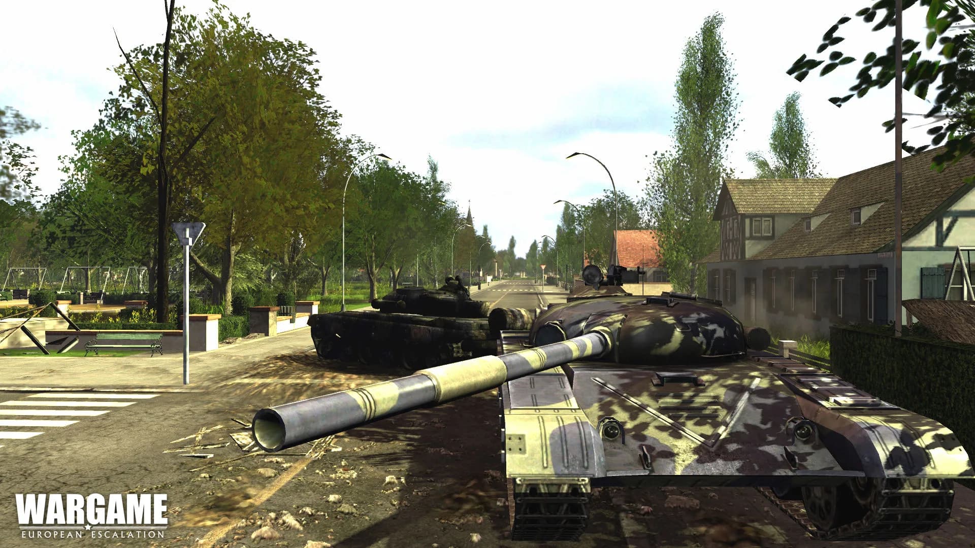 Wargame: European Escalation görsel 21