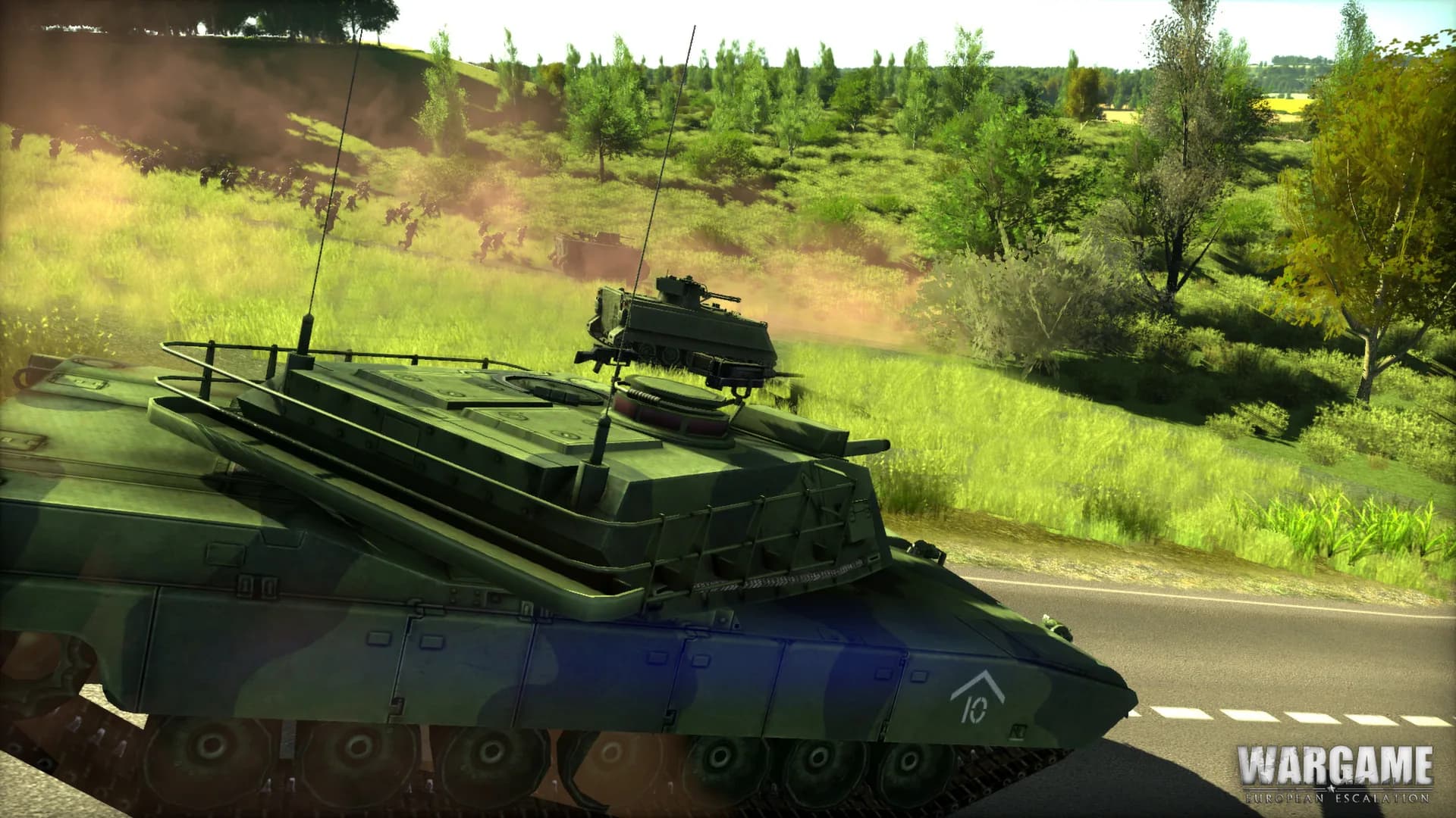 Wargame: European Escalation görsel 5