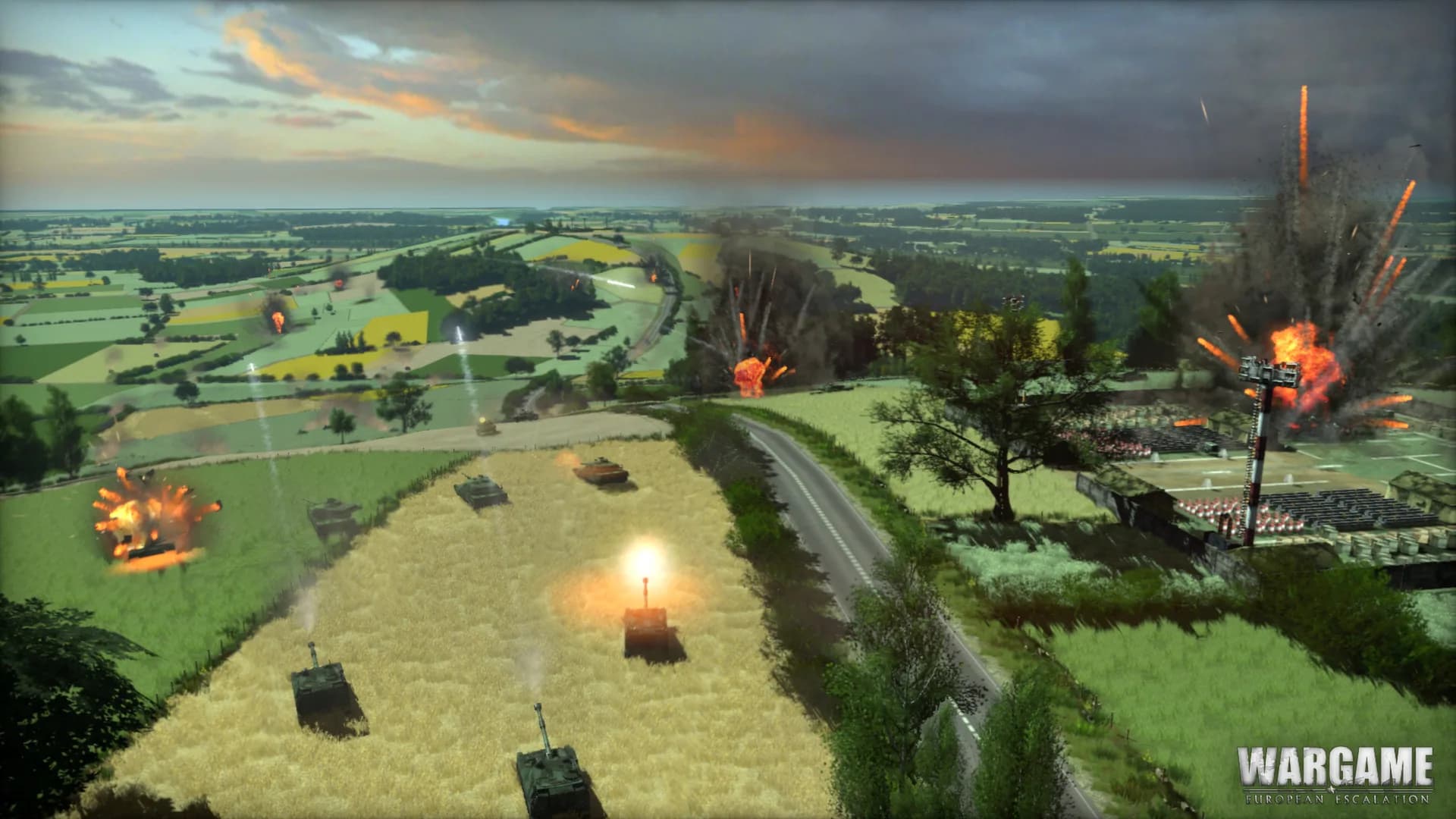 Wargame: European Escalation görsel 6