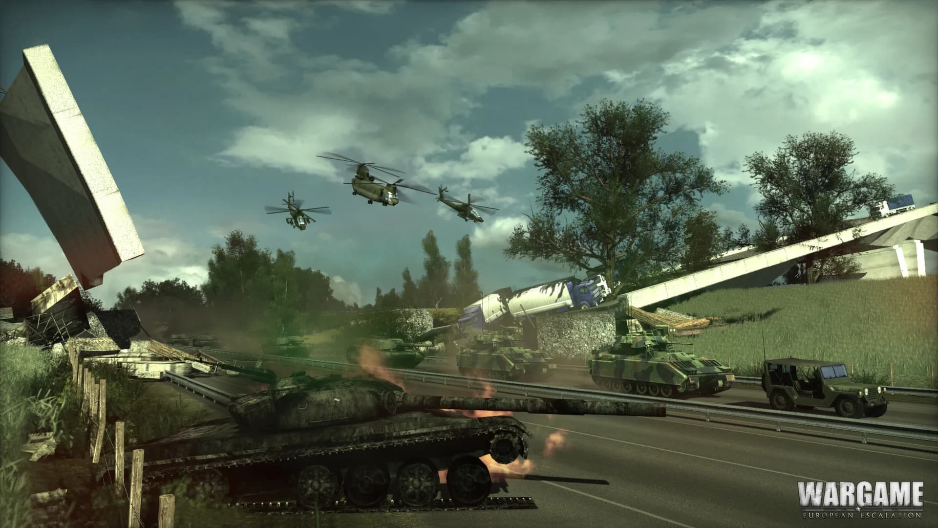 Wargame: European Escalation görsel 7
