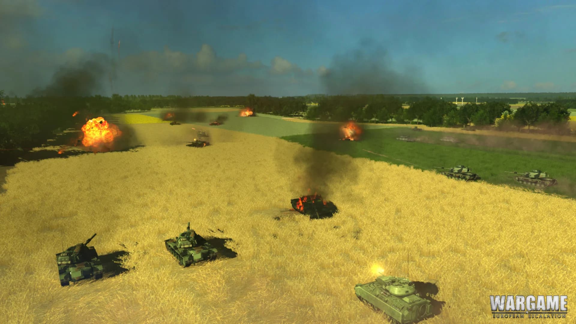 Wargame: European Escalation görsel 8