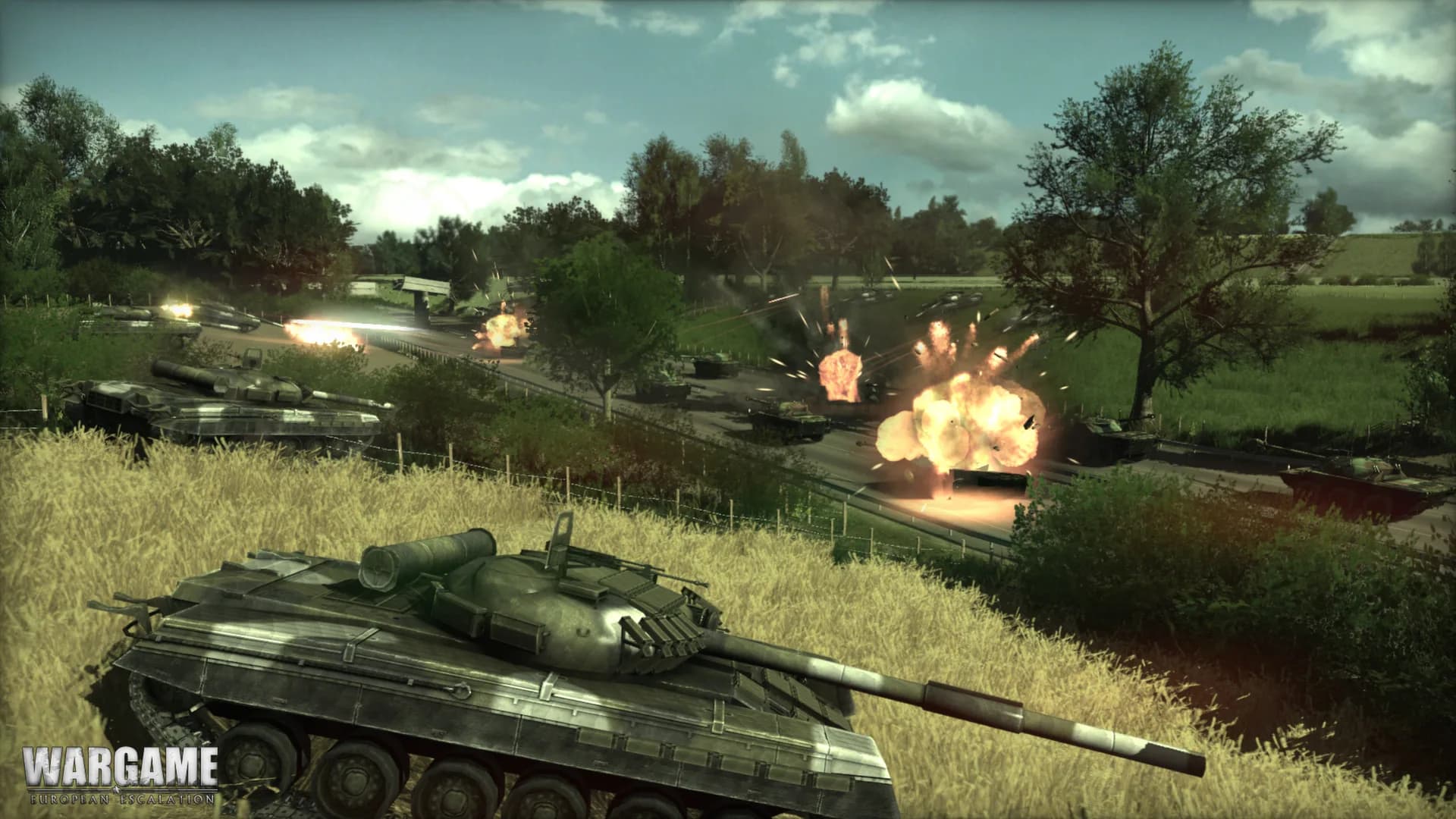Wargame: European Escalation görsel 9