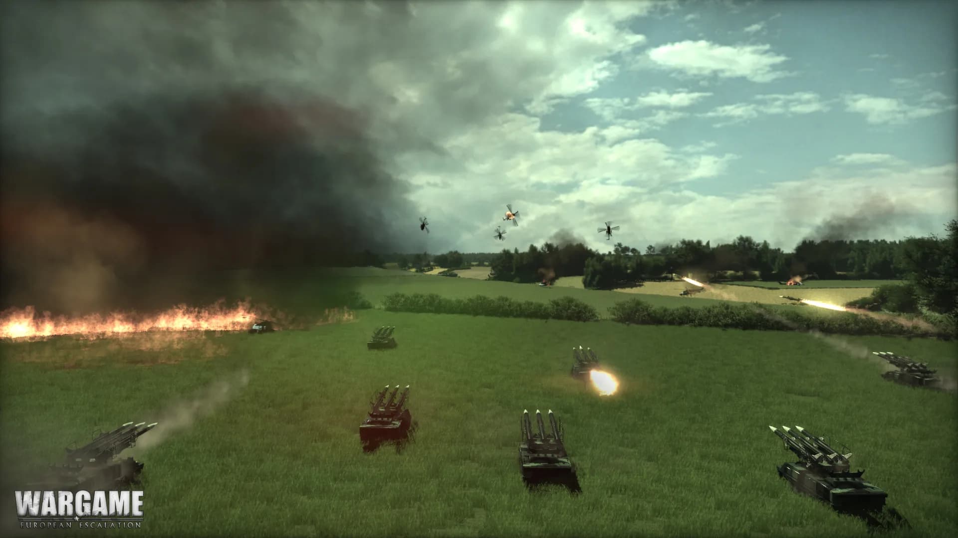 Wargame: European Escalation görsel 10