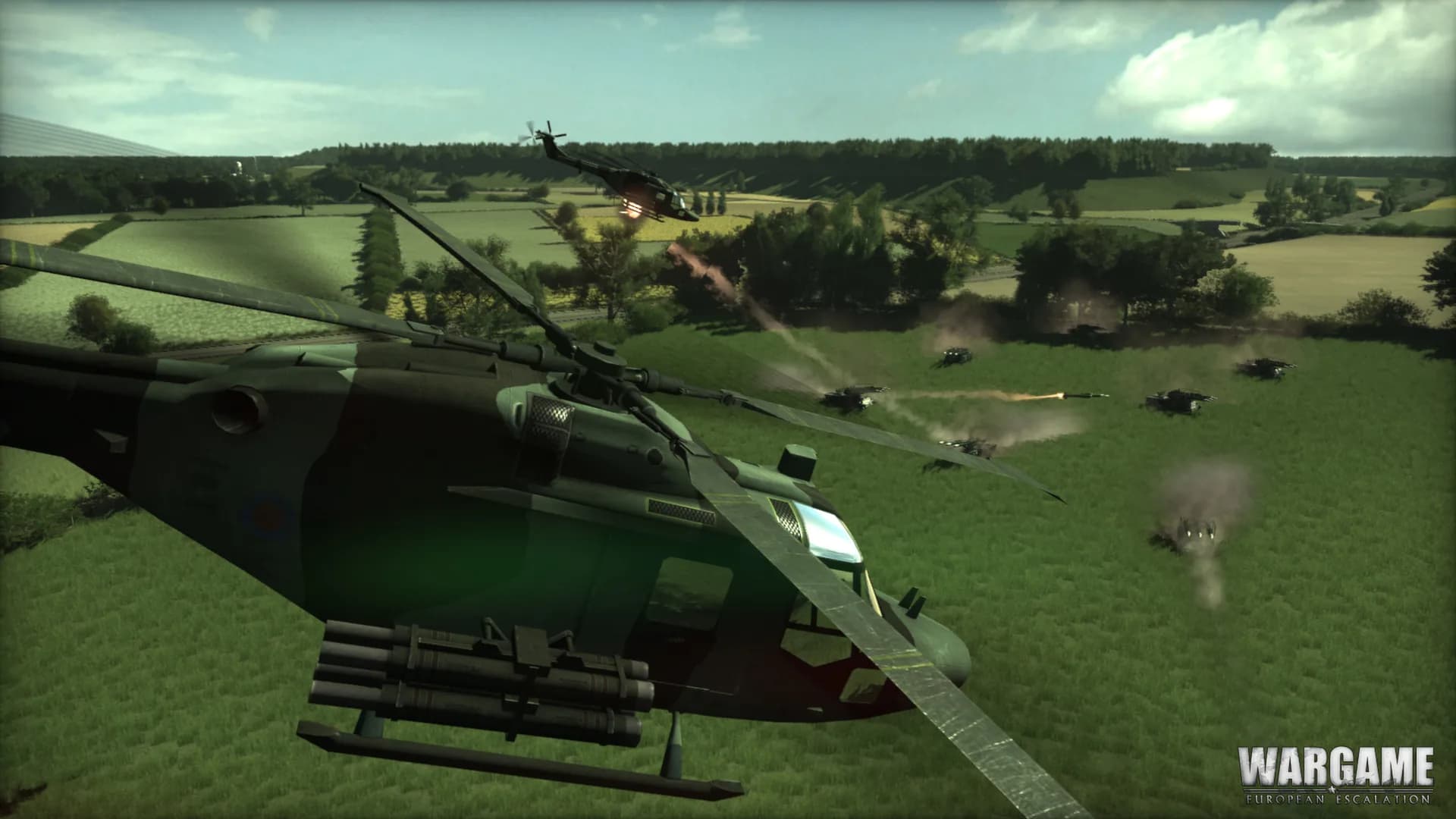 Wargame: European Escalation görsel 11