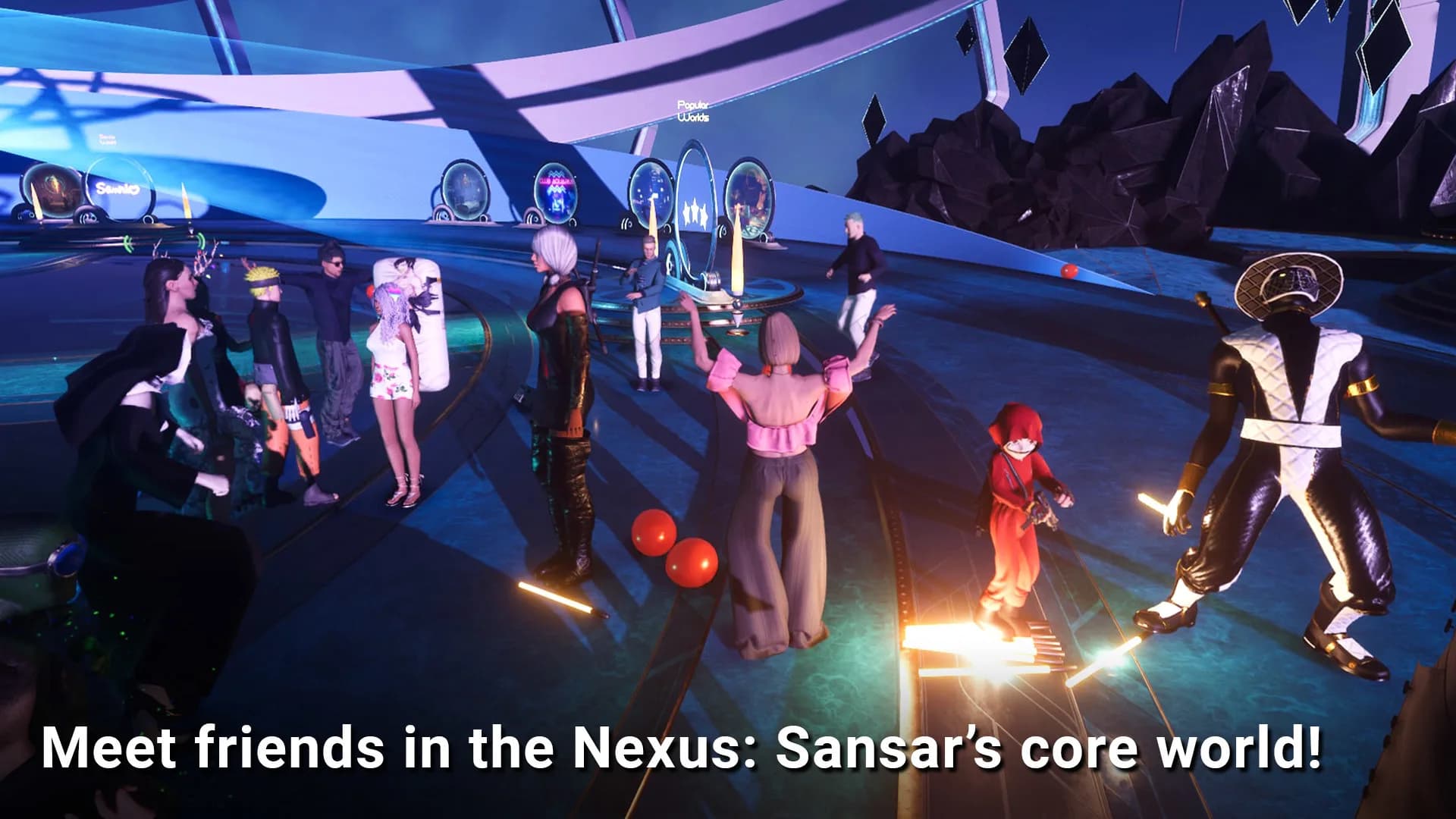Sansar görsel 1