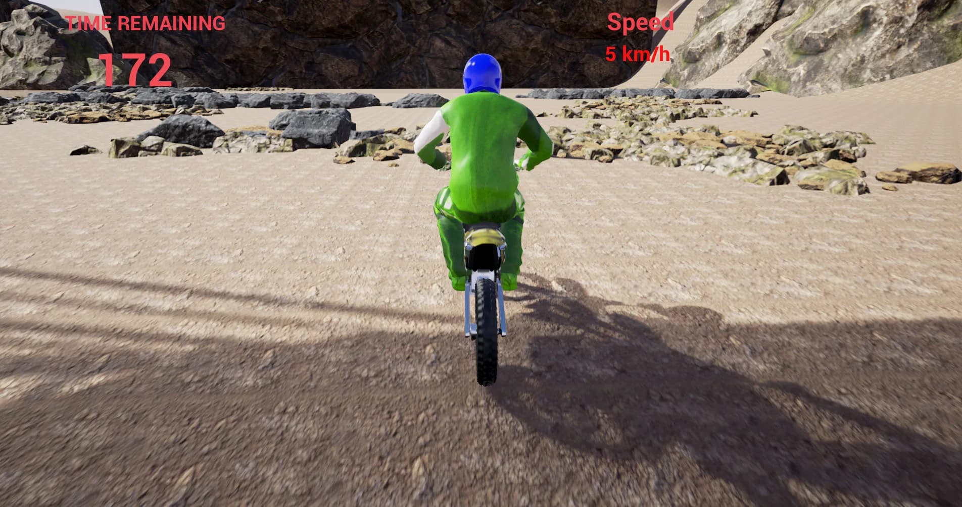 Survival Driver görsel 4