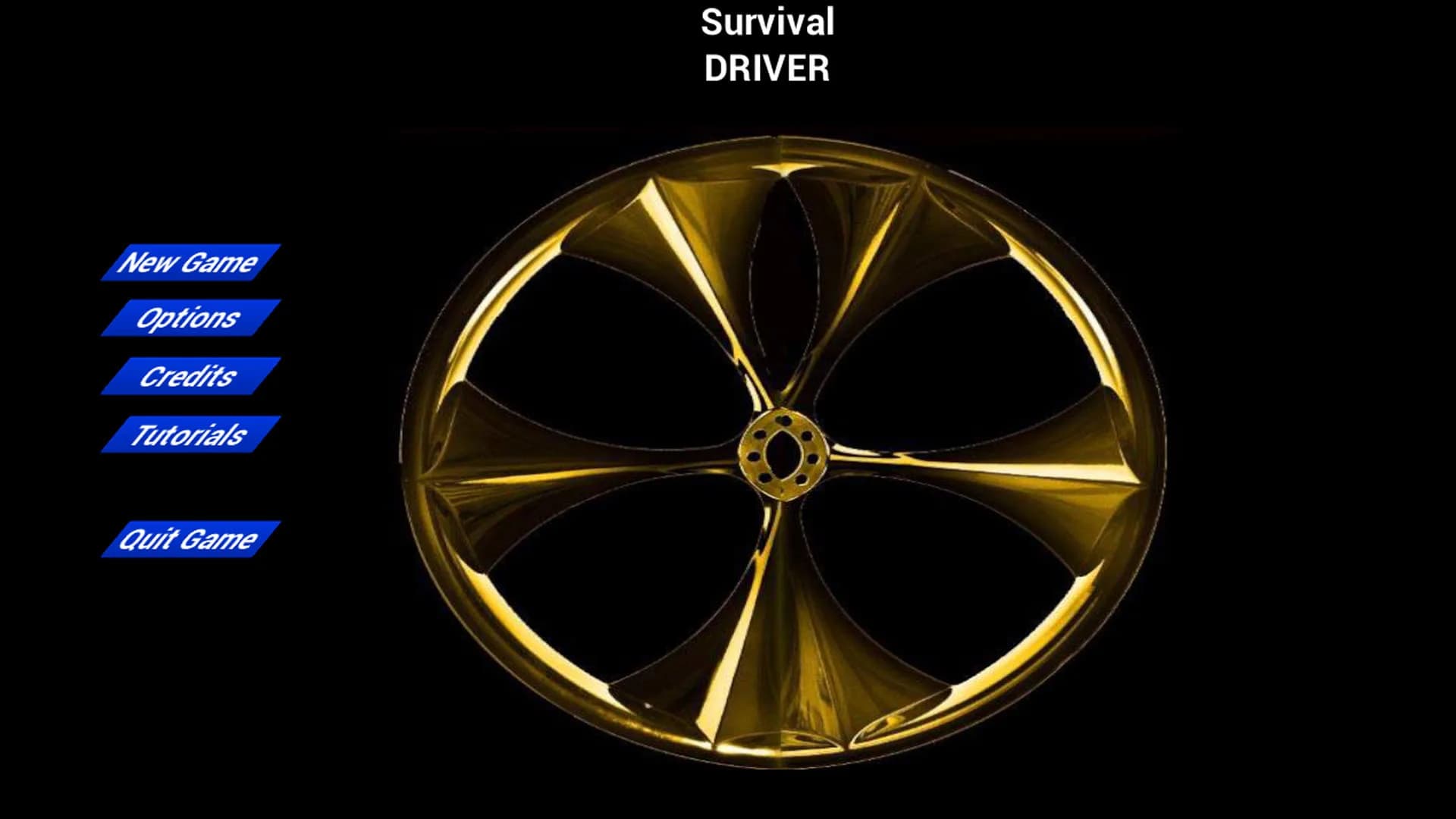 Survival Driver görsel 6