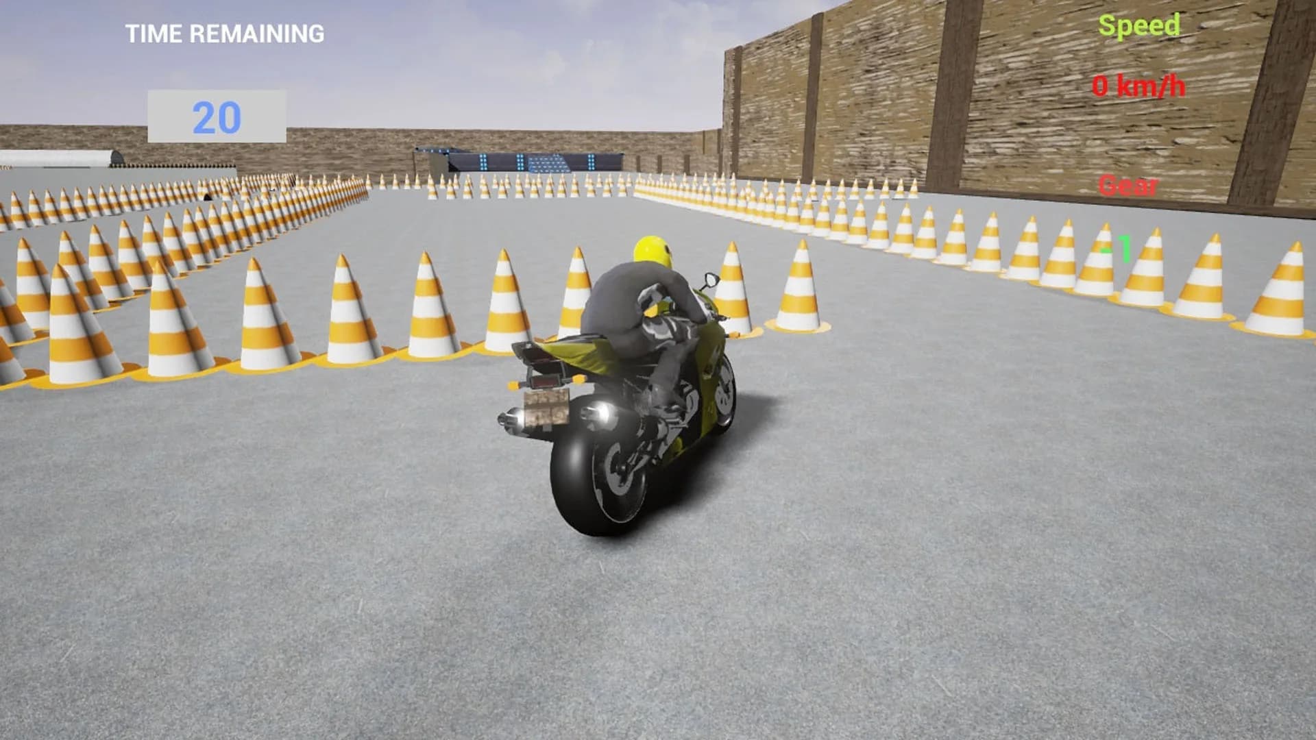 Survival Driver görsel 7