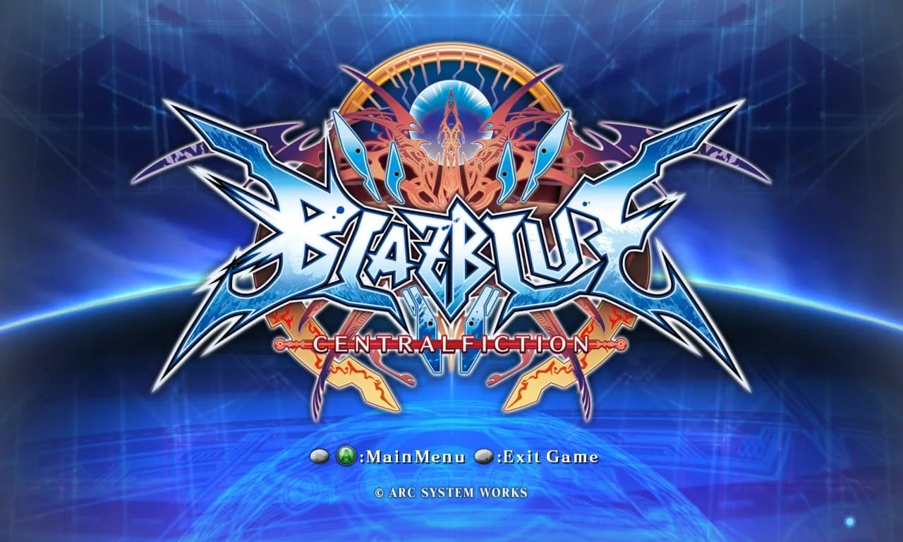 BlazBlue Centralfiction görsel 2