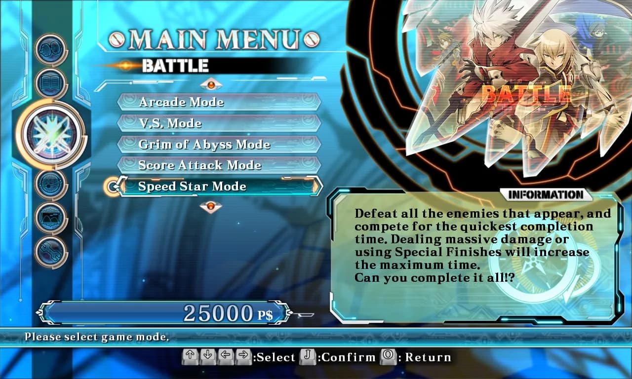 BlazBlue Centralfiction görsel 3