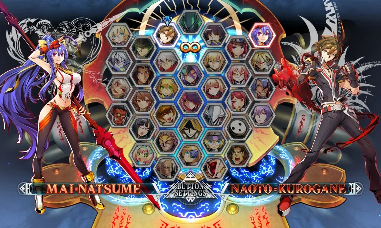 BlazBlue Centralfiction görsel 4