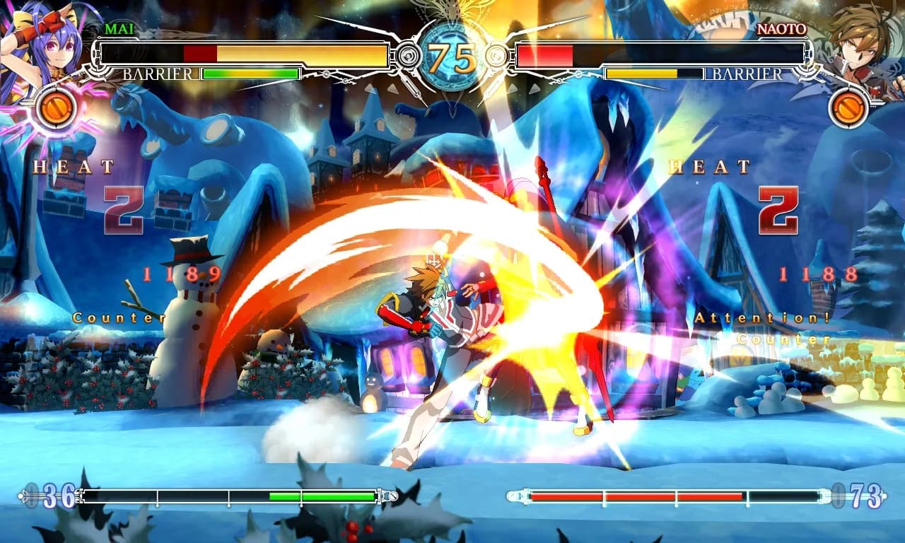 BlazBlue Centralfiction görsel 5
