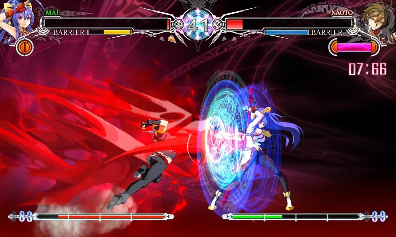 BlazBlue Centralfiction görsel 6