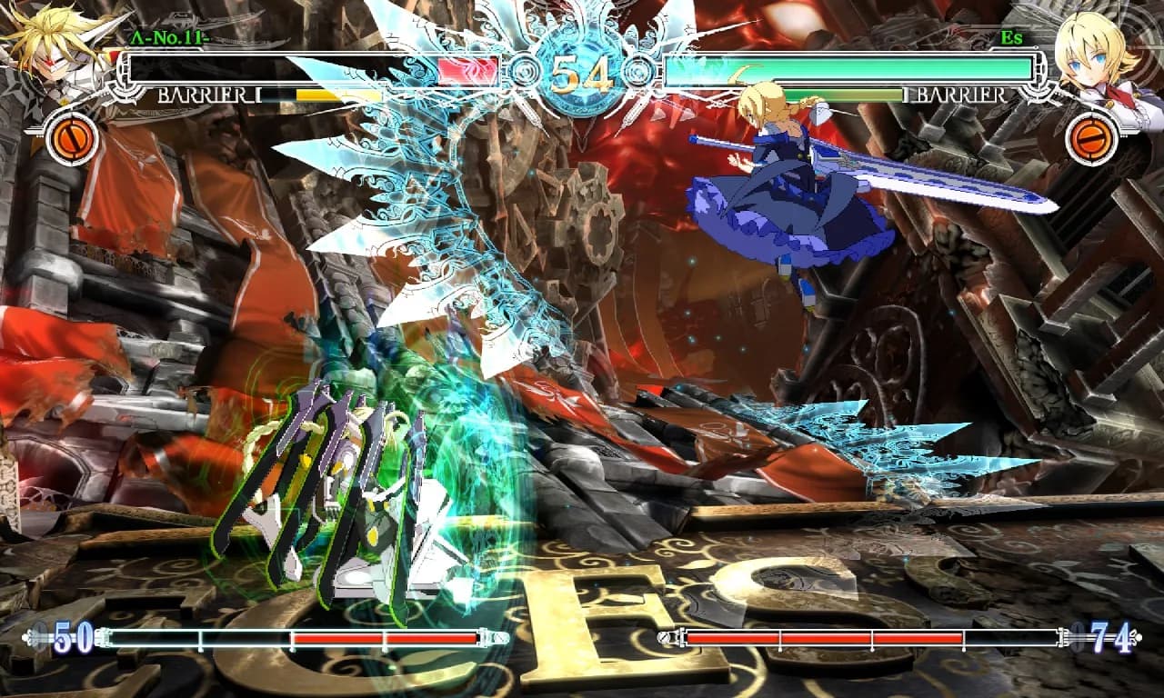 BlazBlue Centralfiction görsel 7