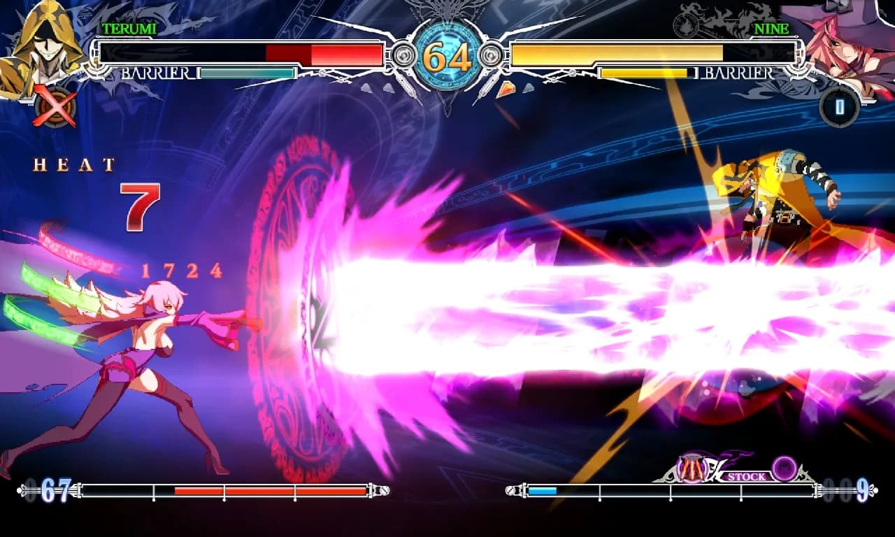 BlazBlue Centralfiction görsel 9