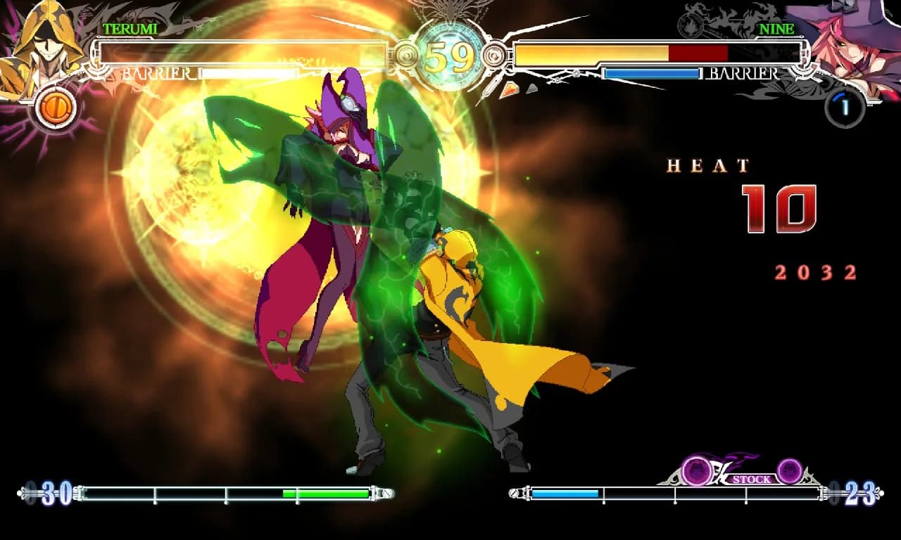 BlazBlue Centralfiction görsel 10