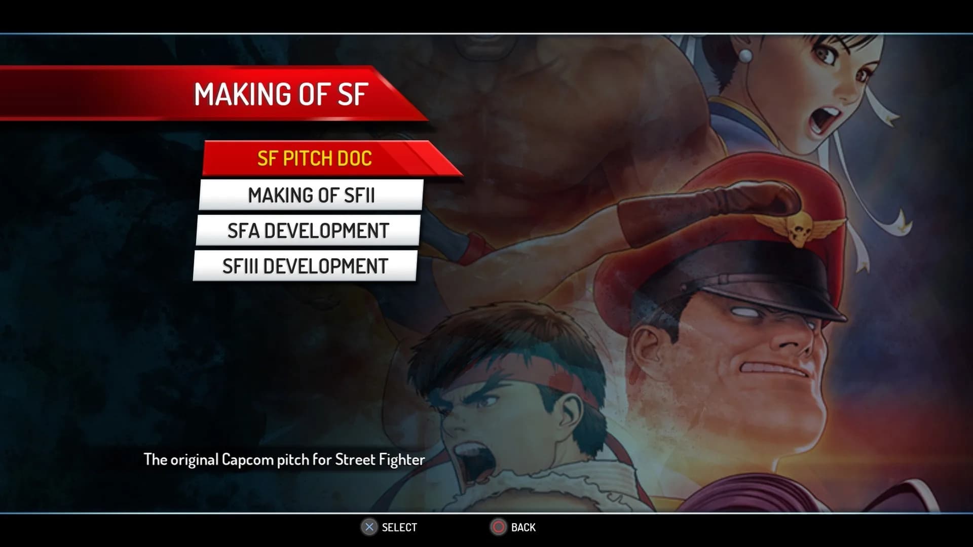Street Fighter 30th Anniversary Collection görsel 18