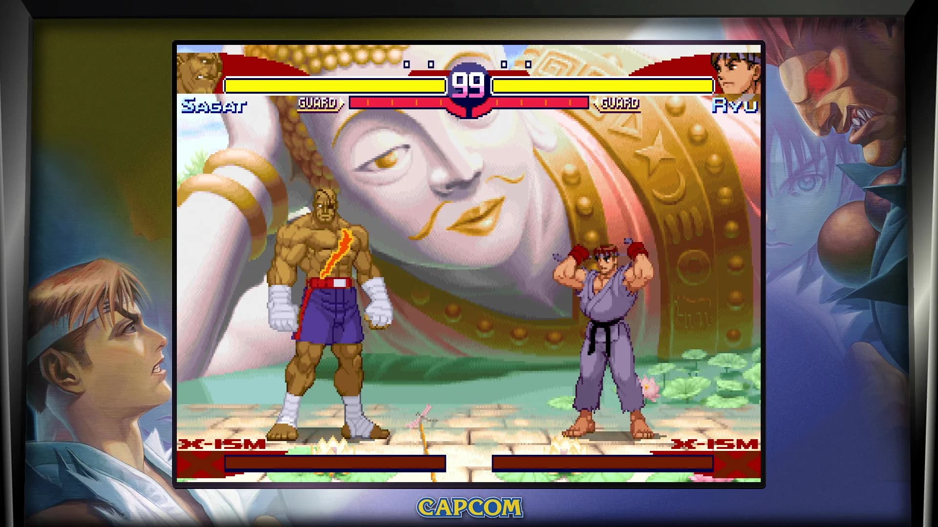 Street Fighter 30th Anniversary Collection görsel 8