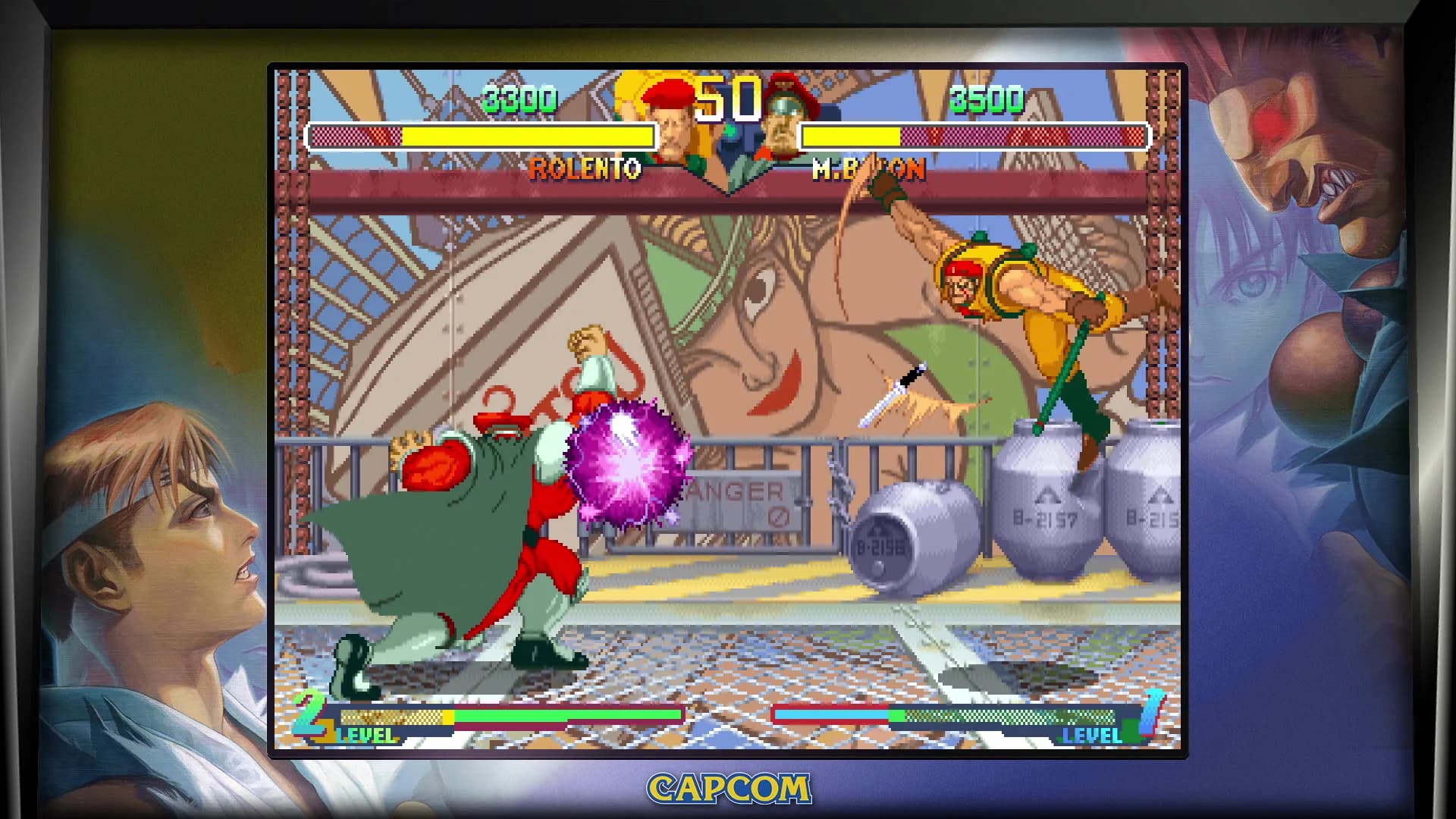 Street Fighter 30th Anniversary Collection görsel 11