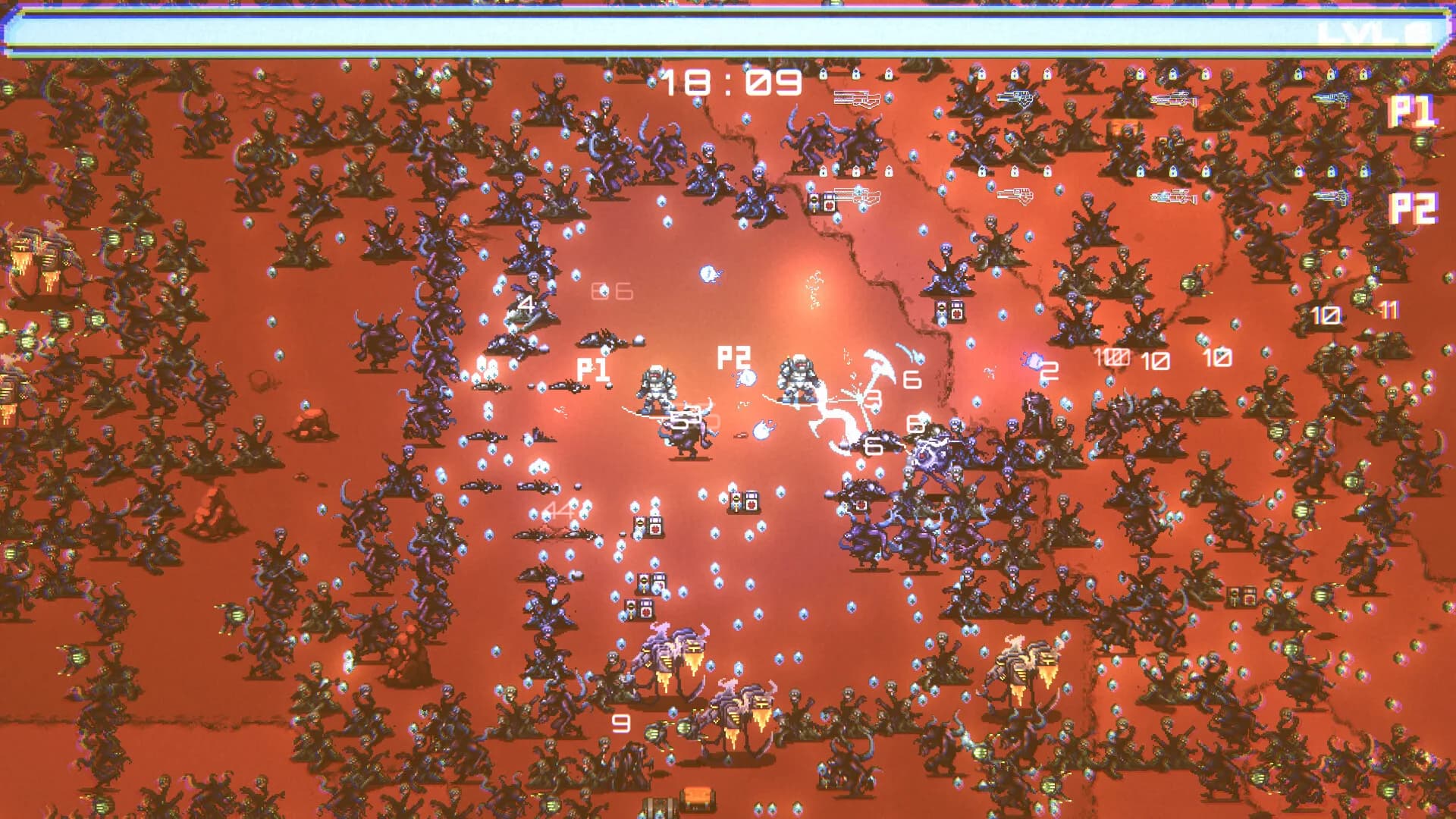 Crimson Crisis görsel 2