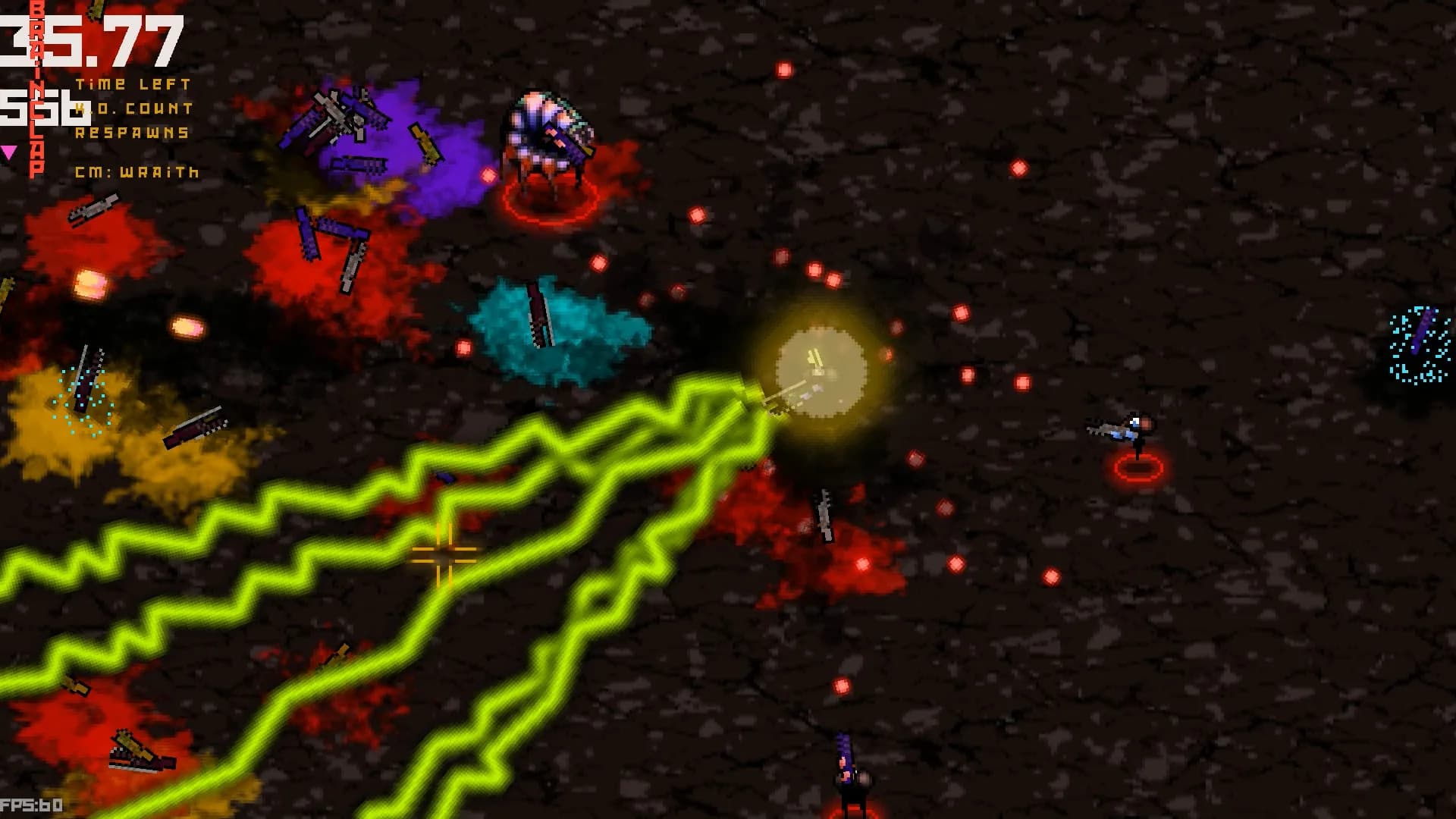 UBERMOSH:WRAITH görsel 2