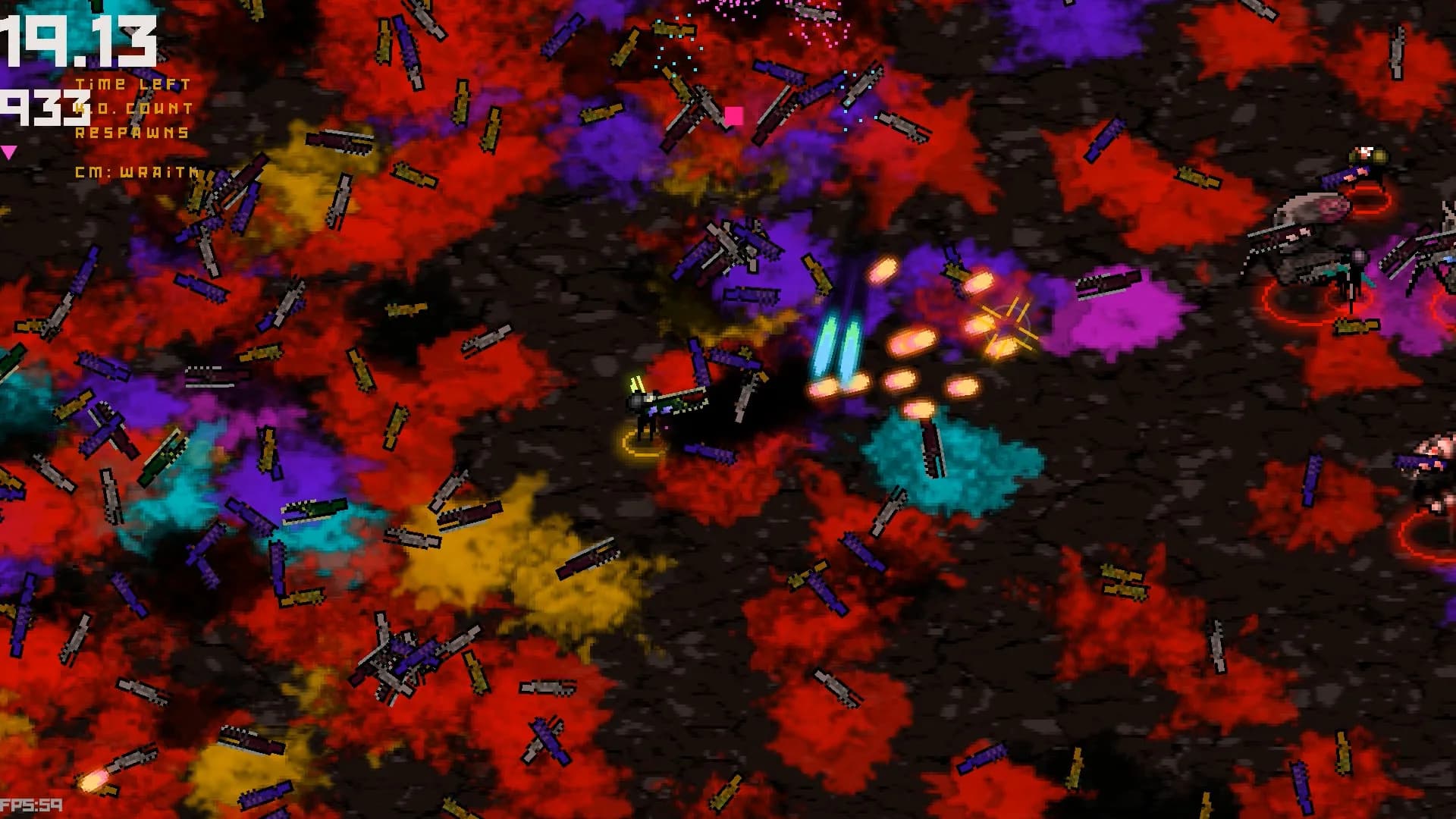 UBERMOSH:WRAITH görsel 3