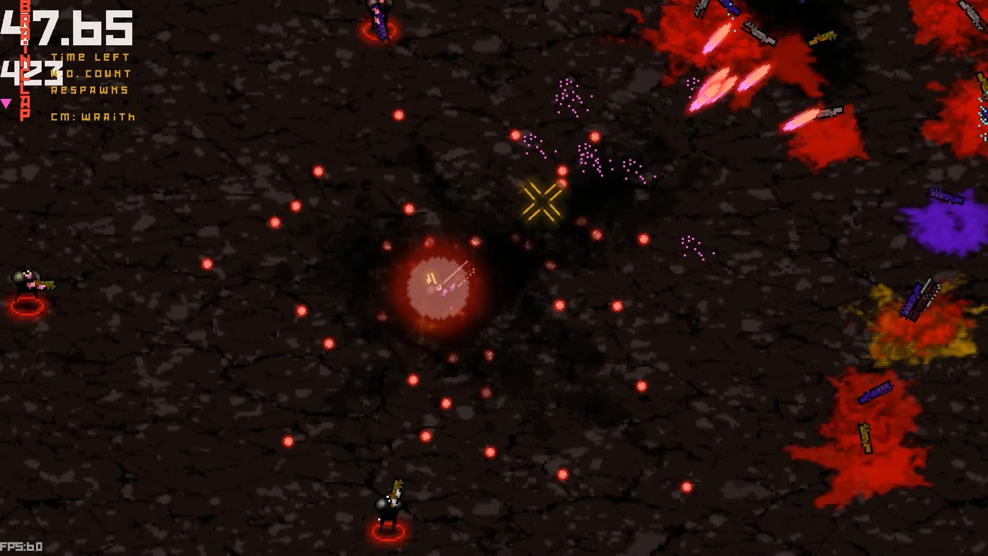 UBERMOSH:WRAITH görsel 5
