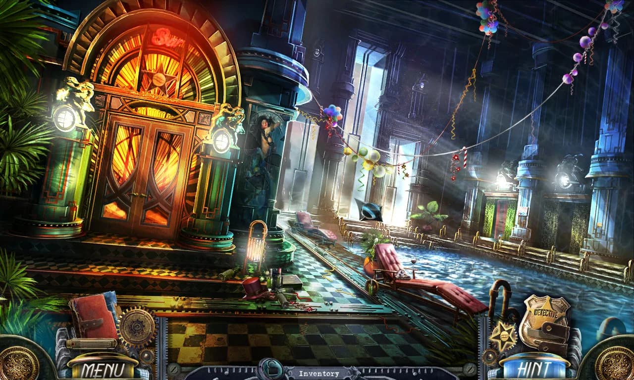 Dead Reckoning: Silvermoon Isle Collector's Edition görsel 2