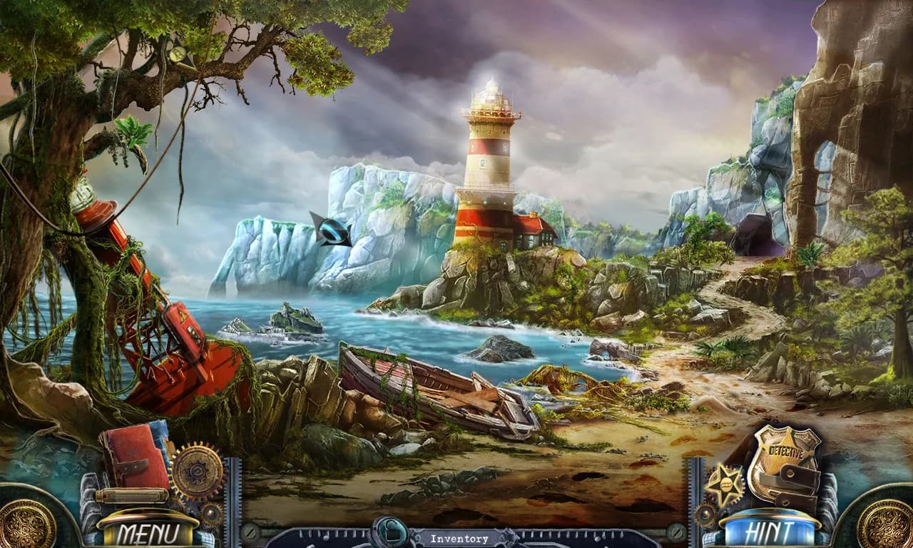 Dead Reckoning: Silvermoon Isle Collector's Edition görsel 3