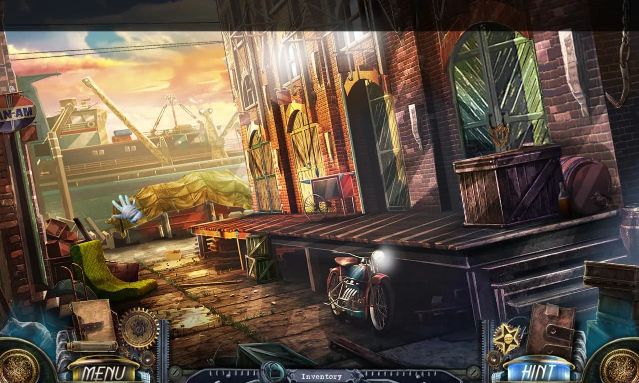 Dead Reckoning: Silvermoon Isle Collector's Edition görsel 7