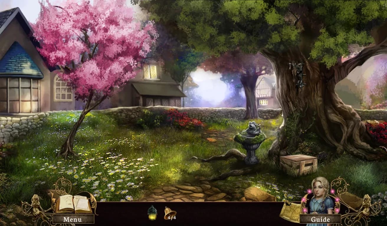 Otherworld: Omens of Summer Collector's Edition görsel 2